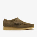 Wallabee Smoke Grey Suede