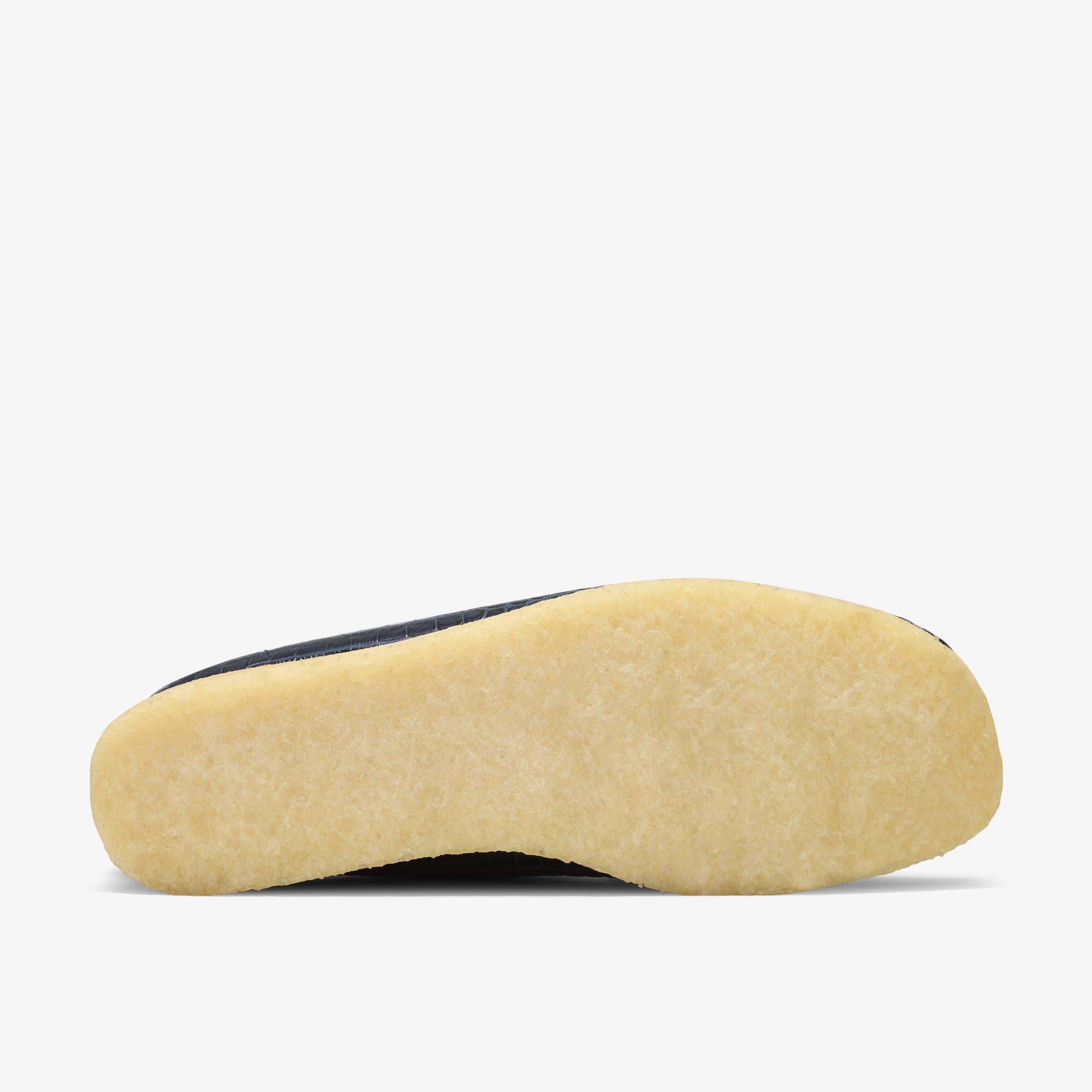 Wallabee Bleu