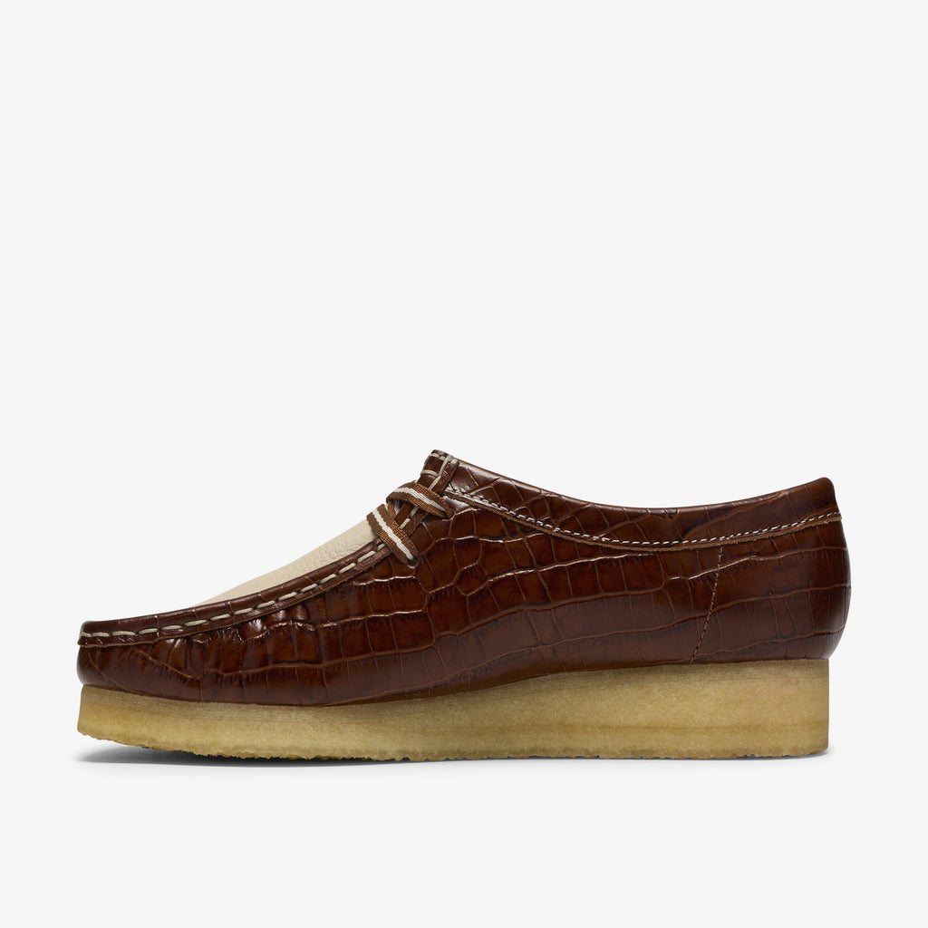 Wallabee Caramel