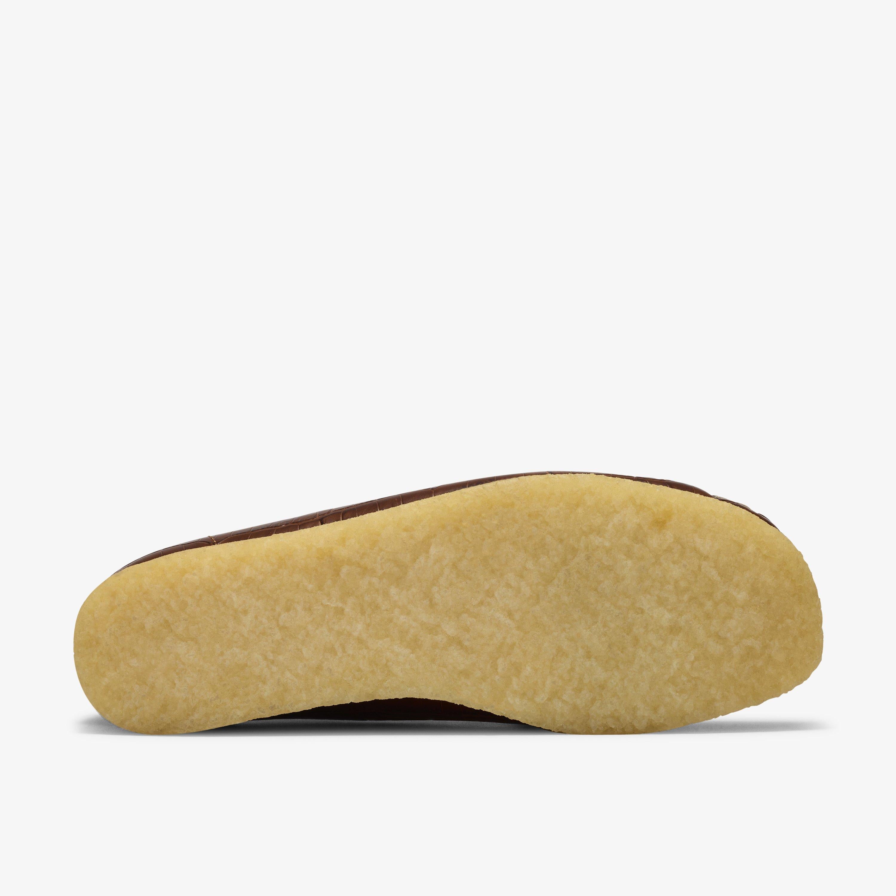 Wallabee Caramel