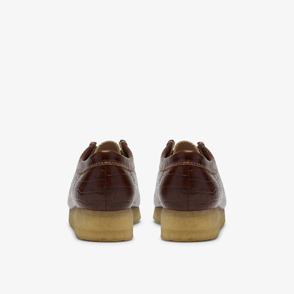 Wallabee Caramel
