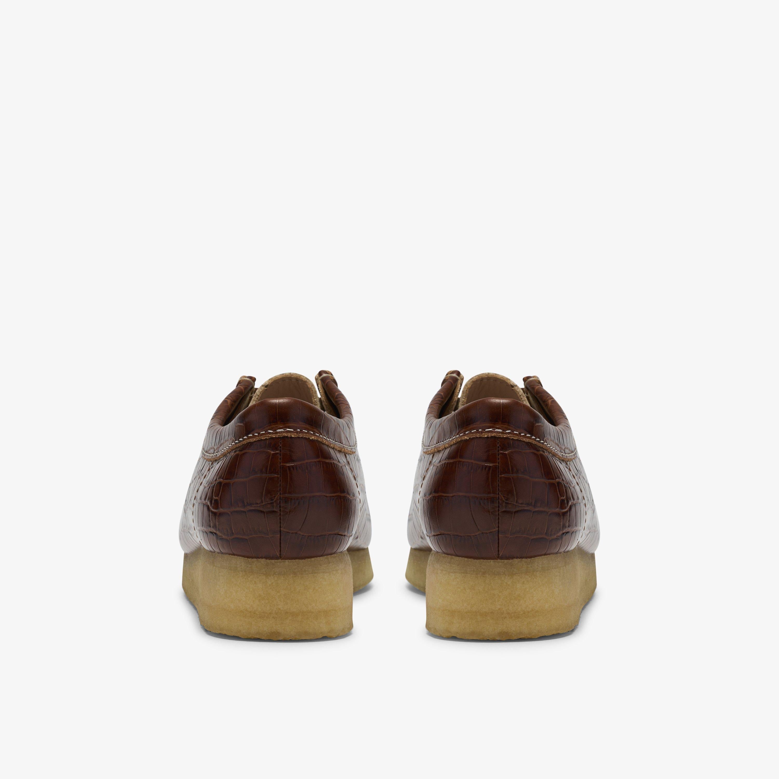 Wallabee Caramel