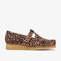 Wallabee T Bar Imprimé Léopard
