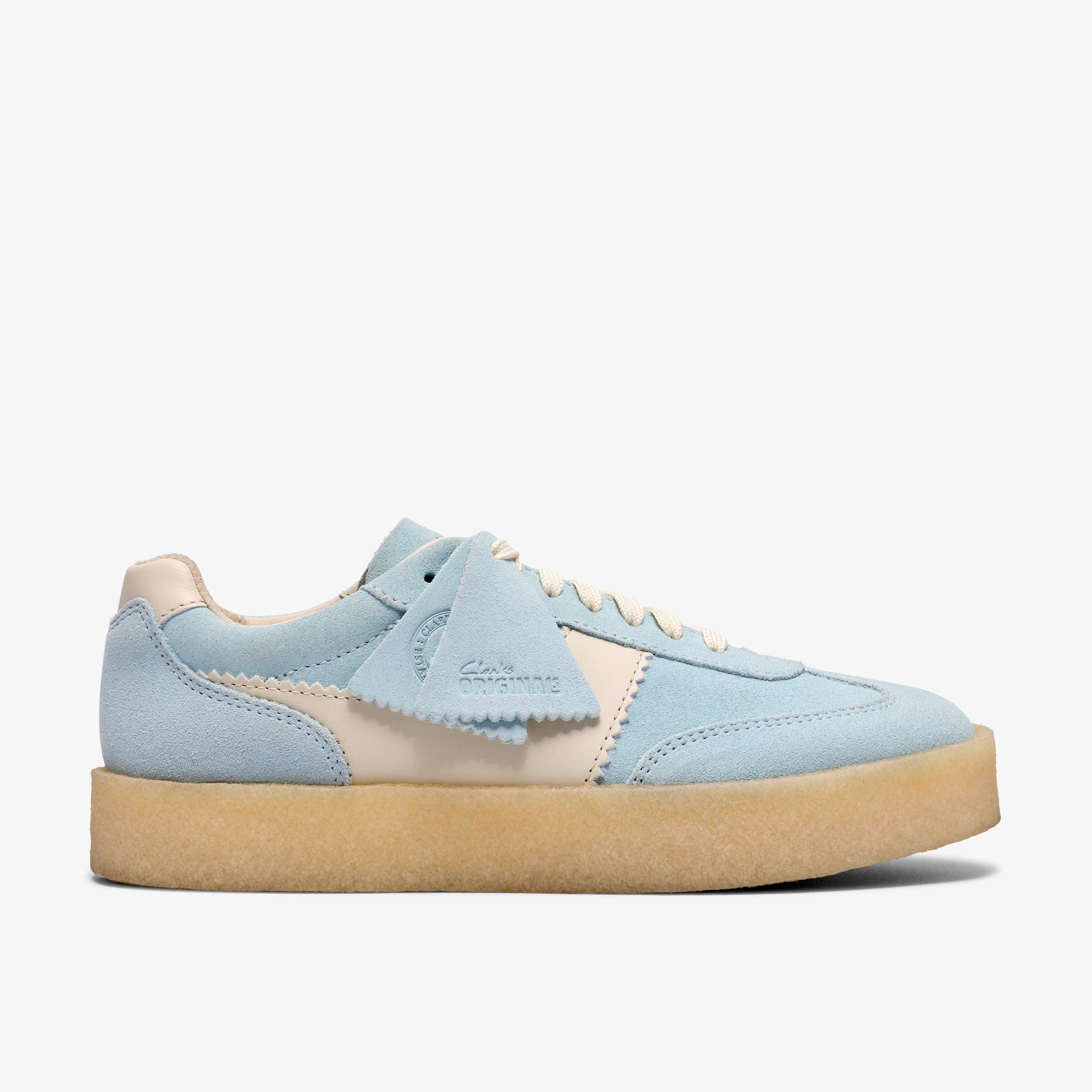 Tor 80 Ice Blue Suede