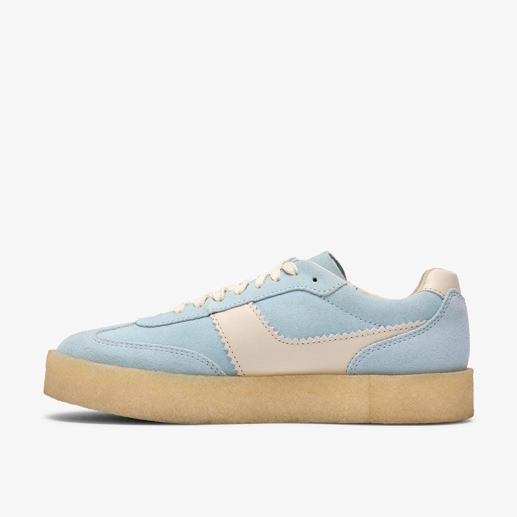 Tor 80 Ice Blue Suede