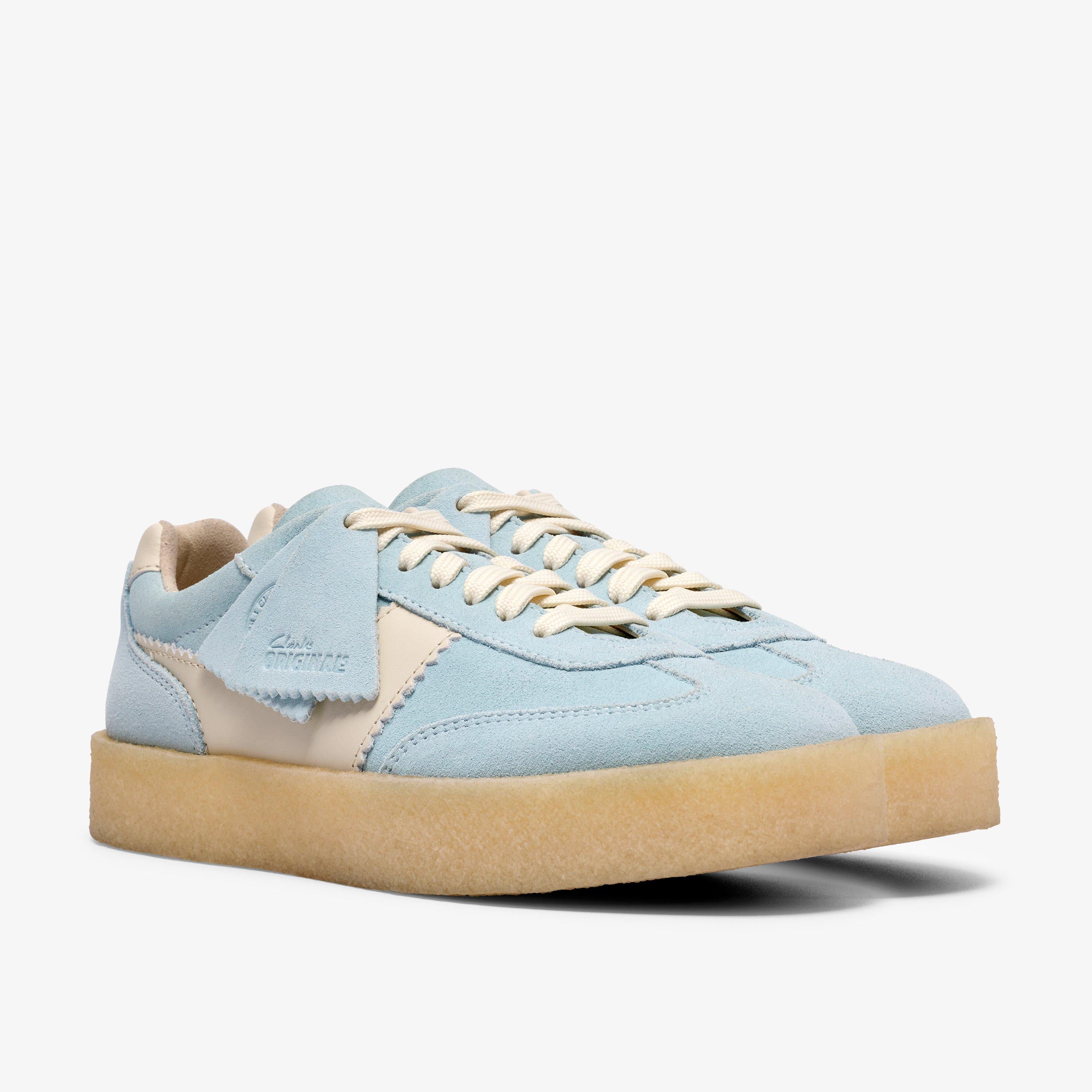Tor 80 Ice Blue Suede