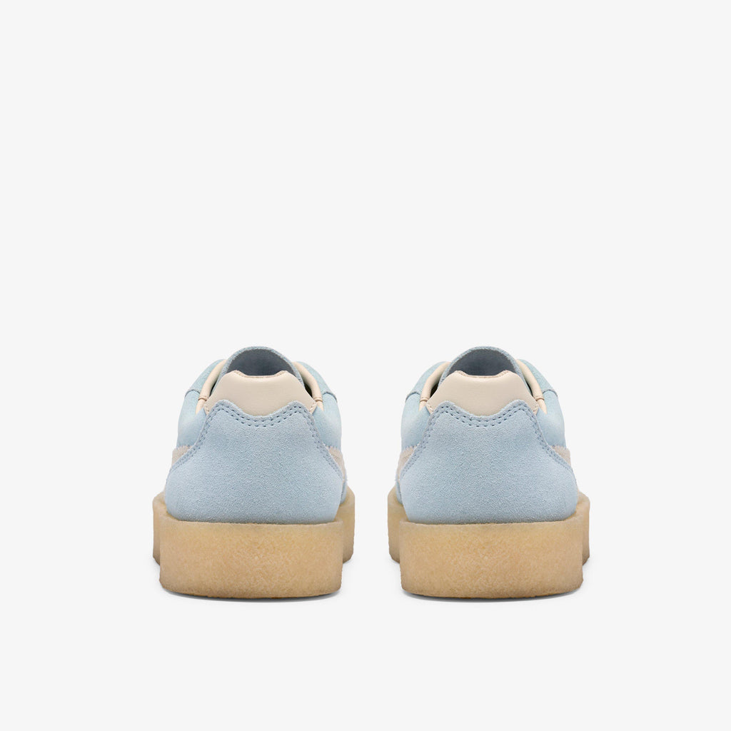 Tor 80 Ice Blue Suede