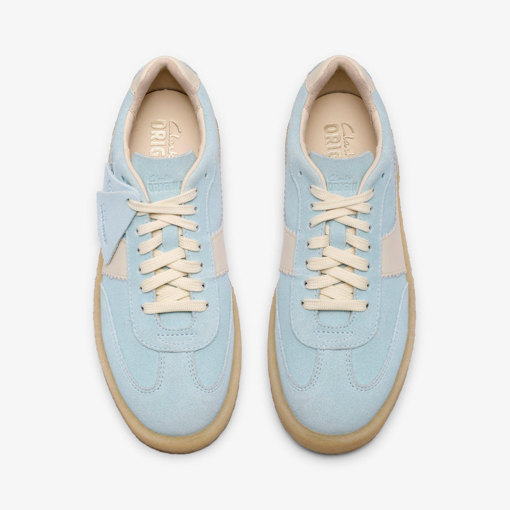 Tor 80 Ice Blue Suede
