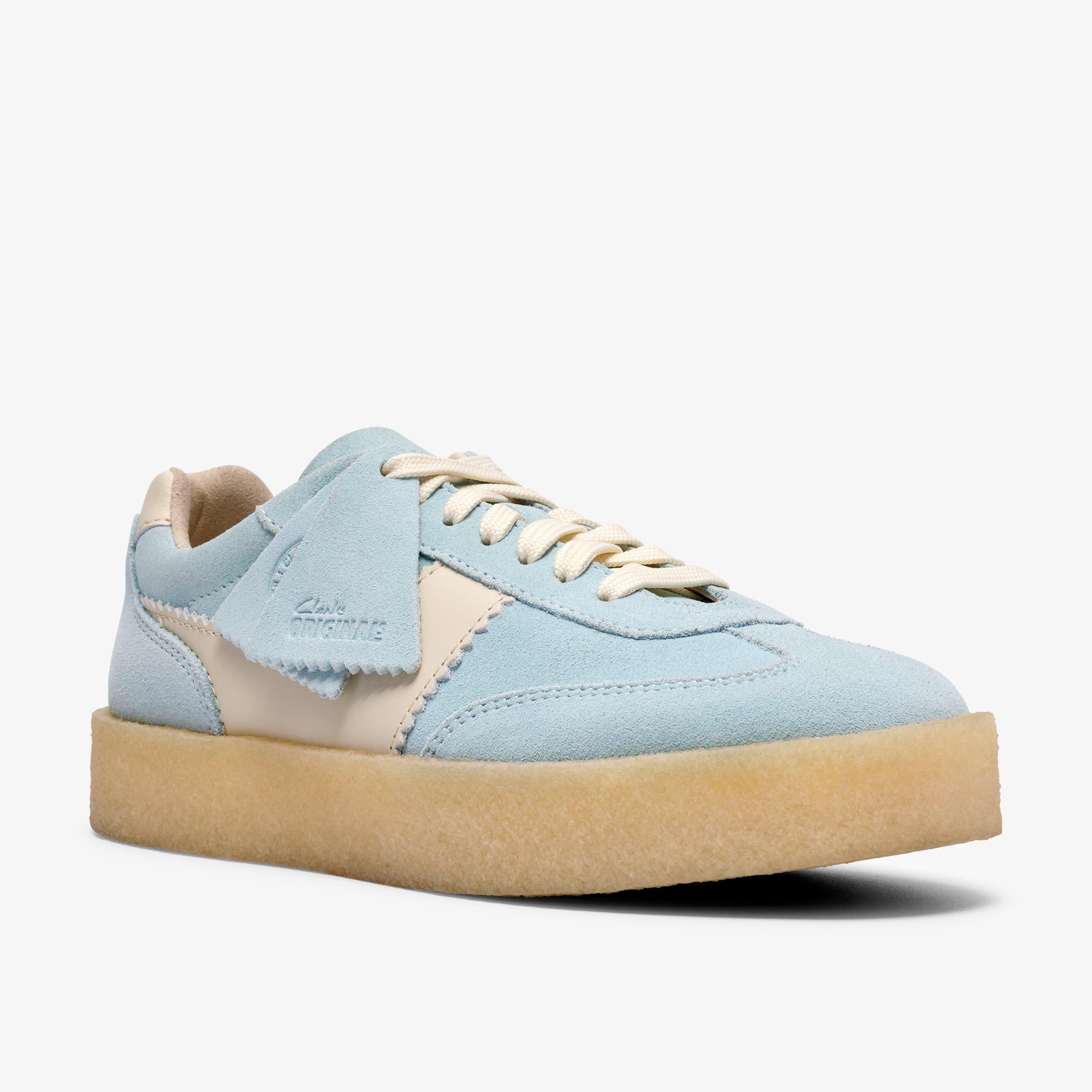Tor 80 Ice Blue Suede