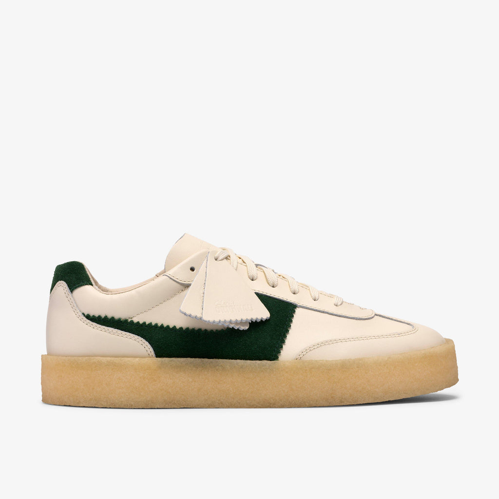 Tor 80 Cuir combiné blanc