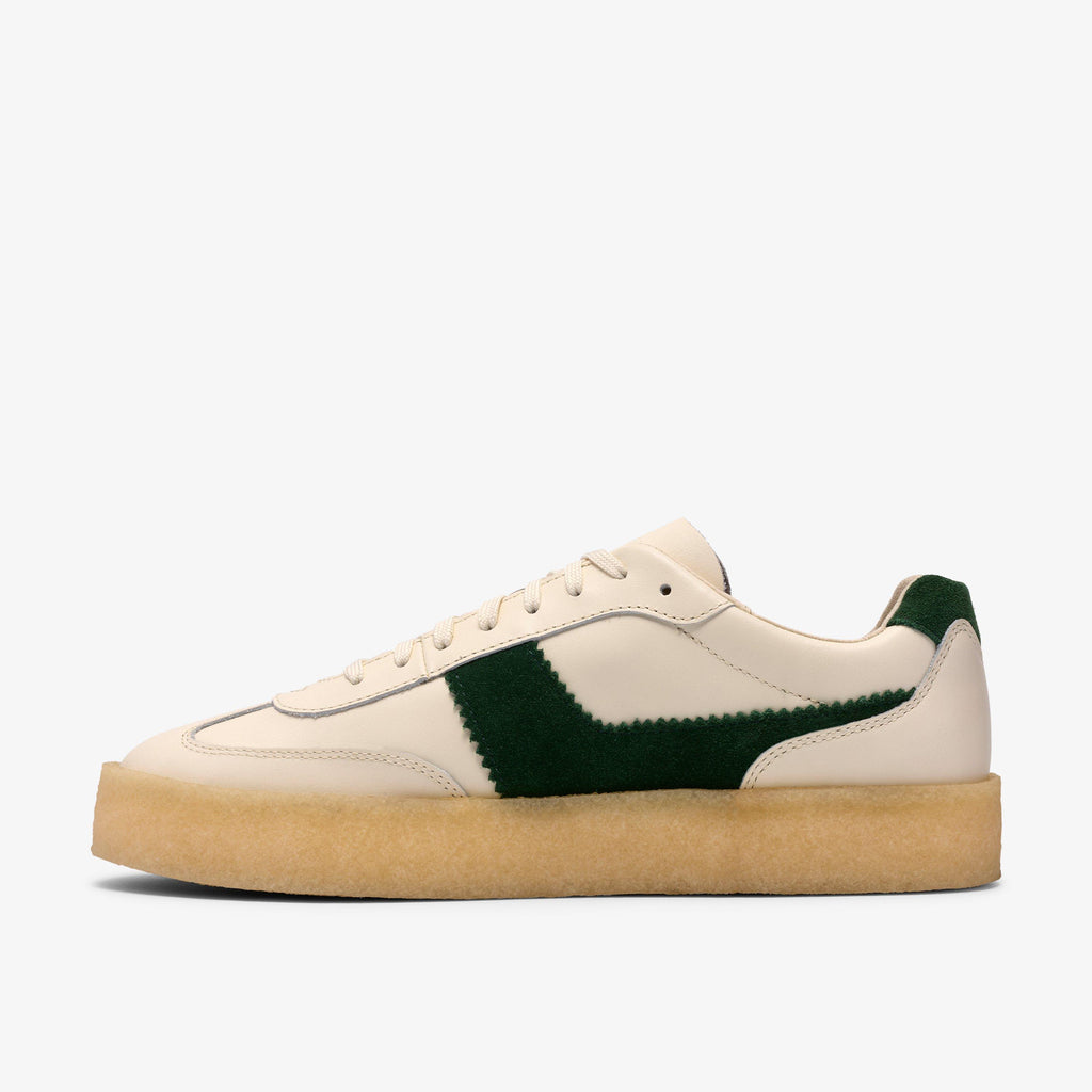 Tor 80 Cuir combiné blanc