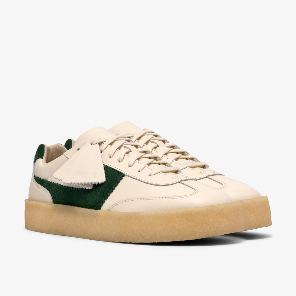 Tor 80 Cuir combiné blanc