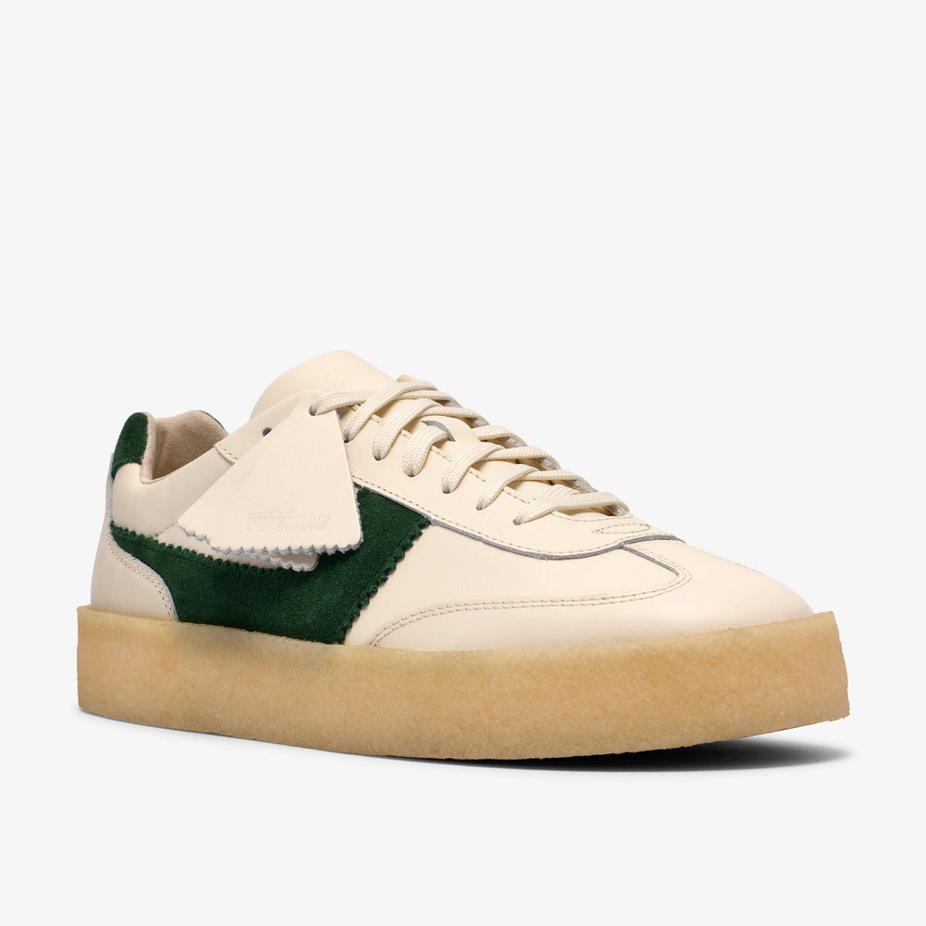 Tor 80 Cuir combiné blanc