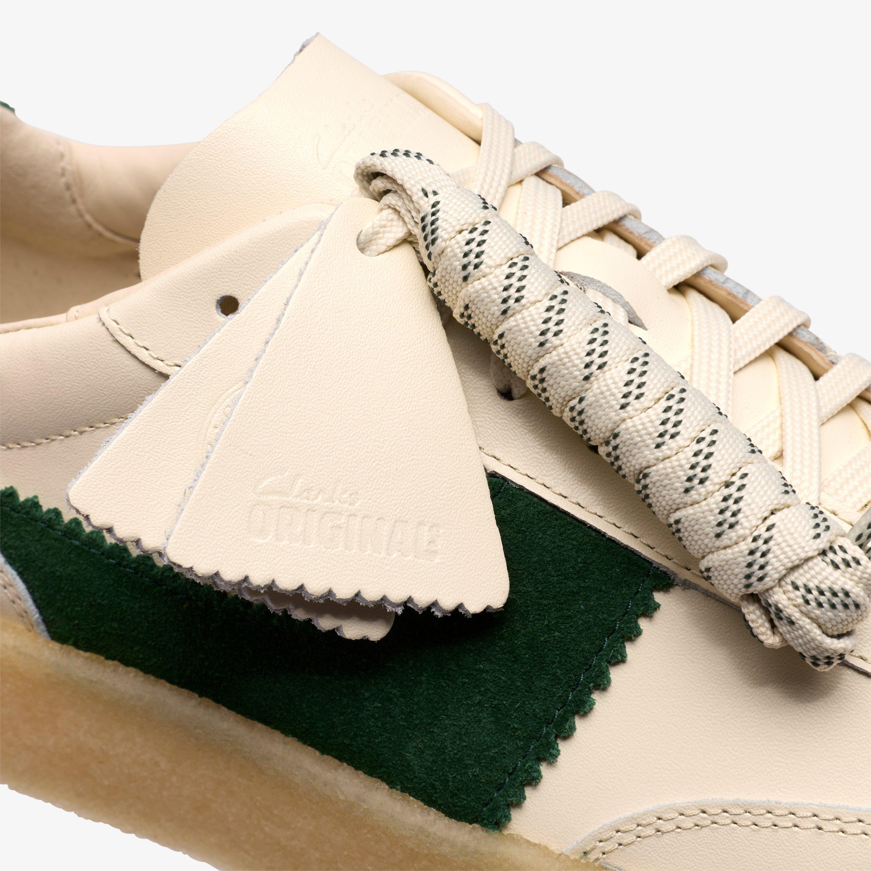 Tor 80 Cuir combiné blanc