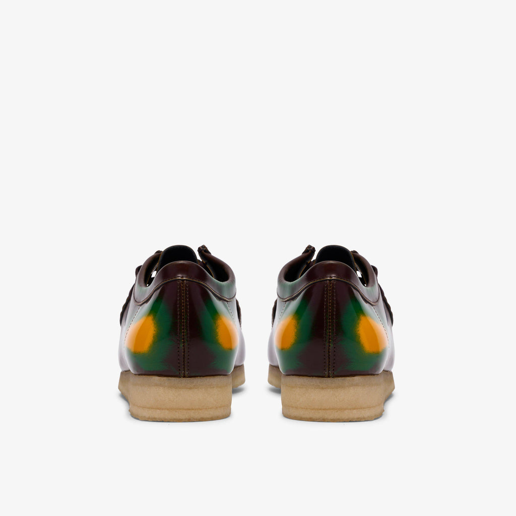 Wallabee Brown Brush Off