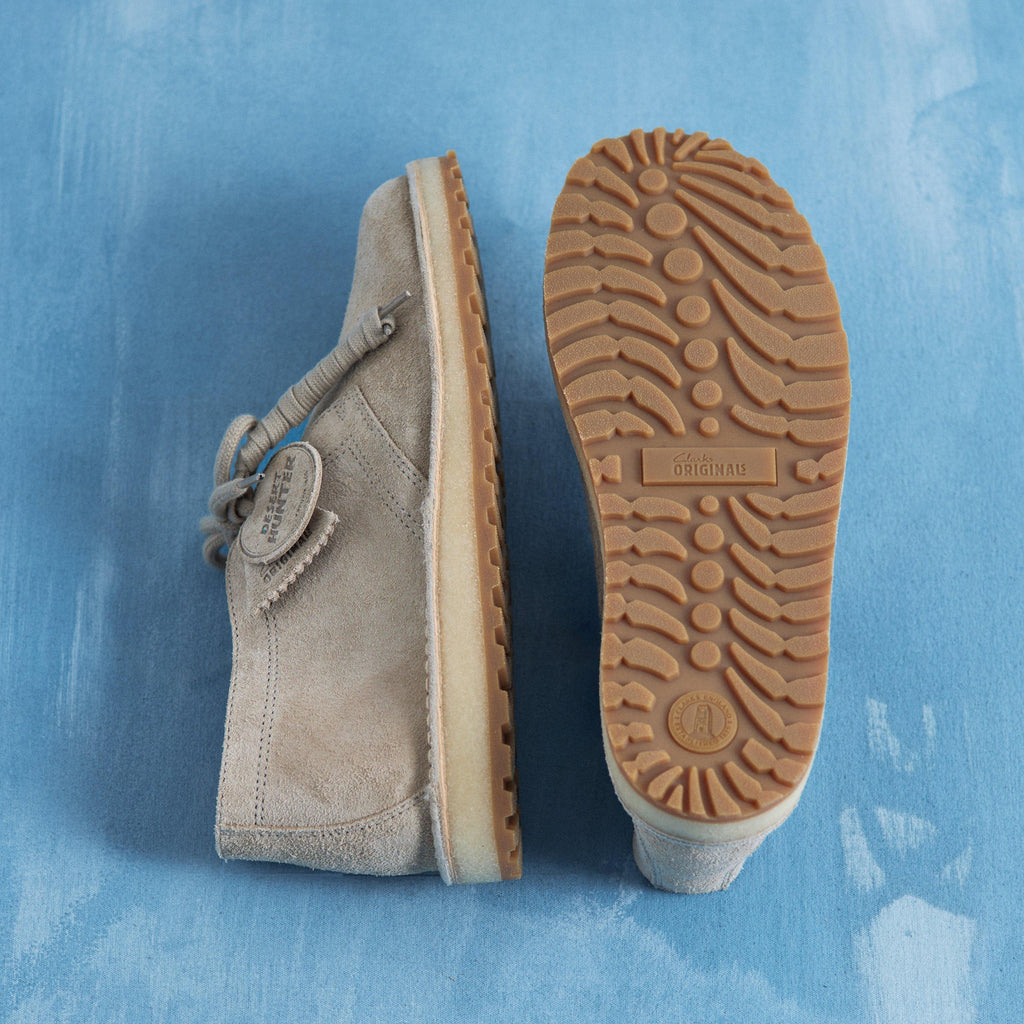 Desert Hunter Daim sable