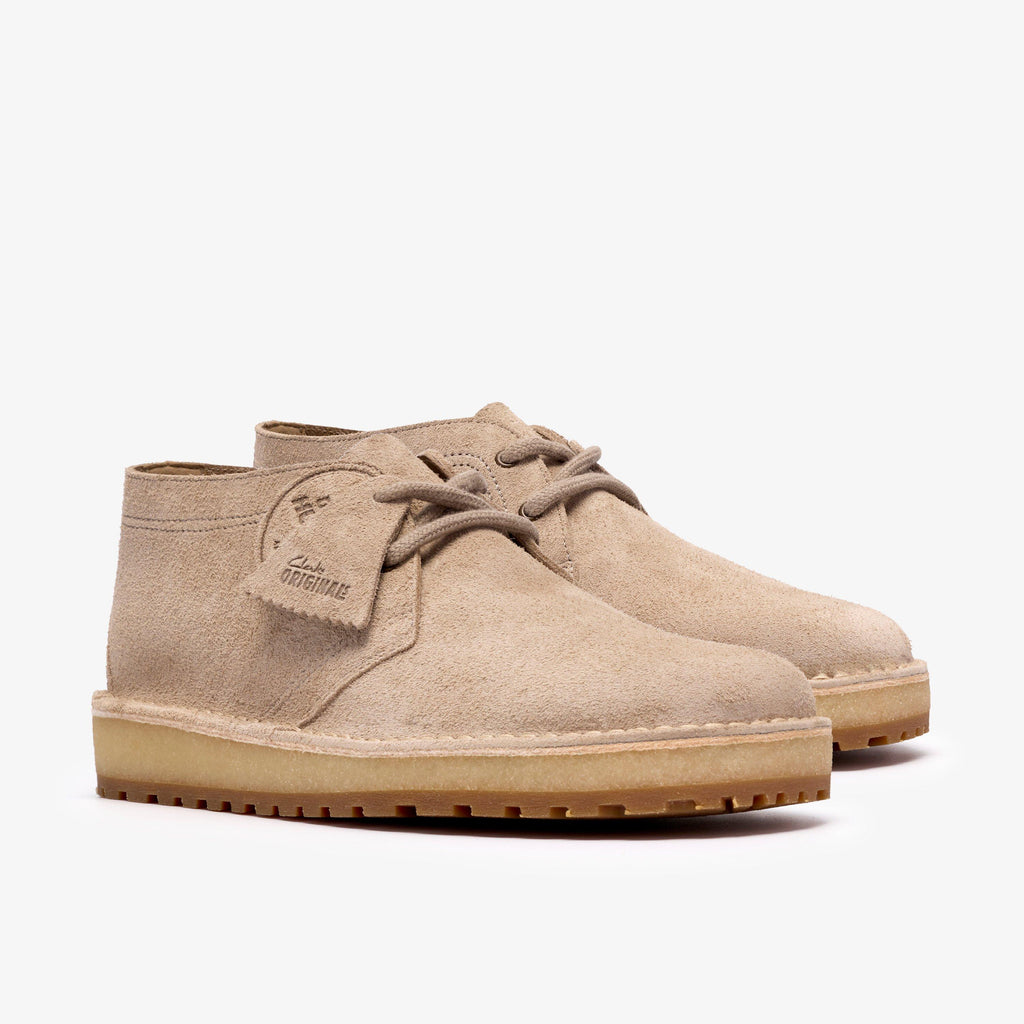 Desert Hunter Daim sable