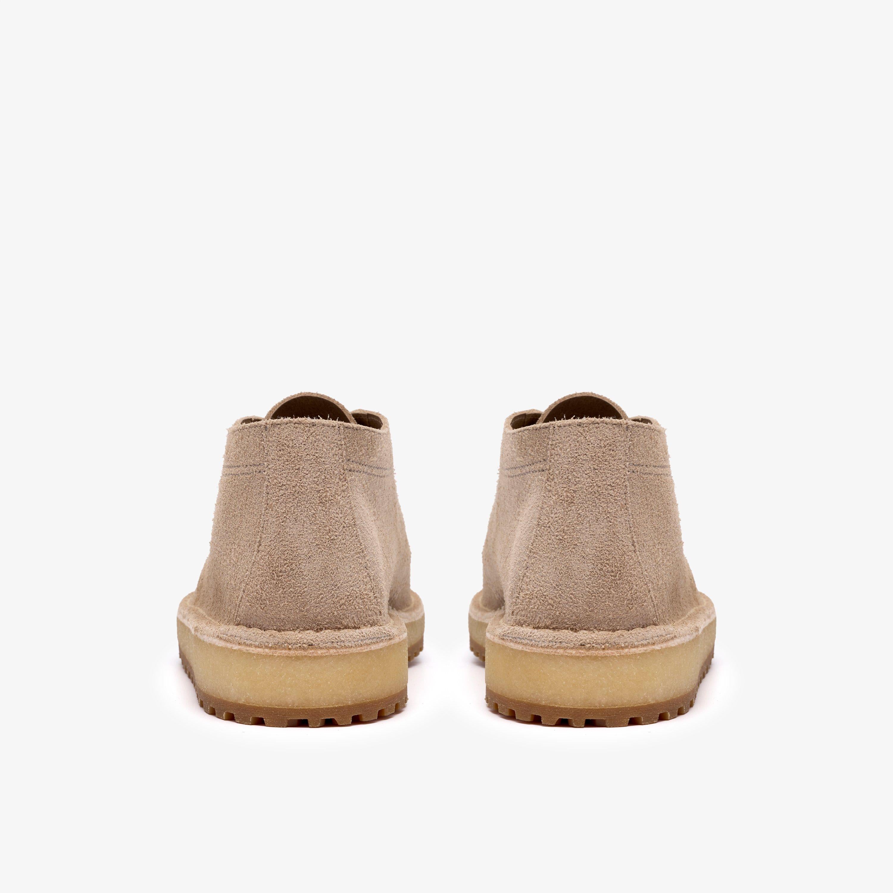Desert Hunter Daim sable