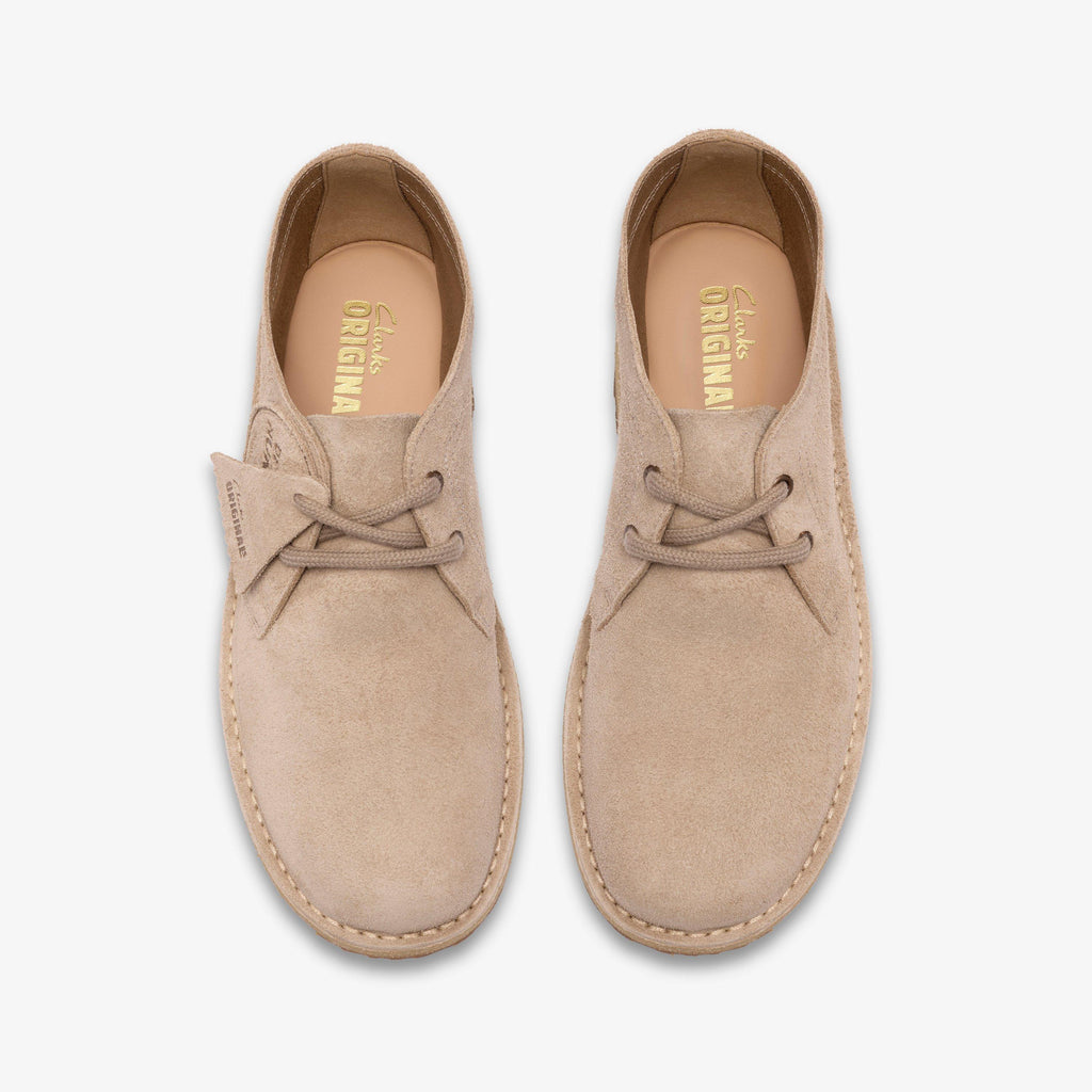 Desert Hunter Daim sable