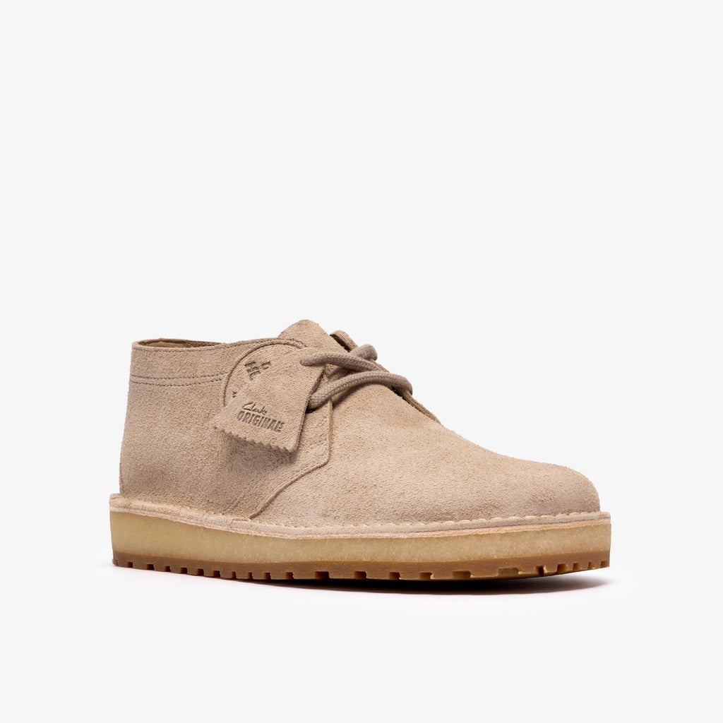 Desert Hunter Daim sable