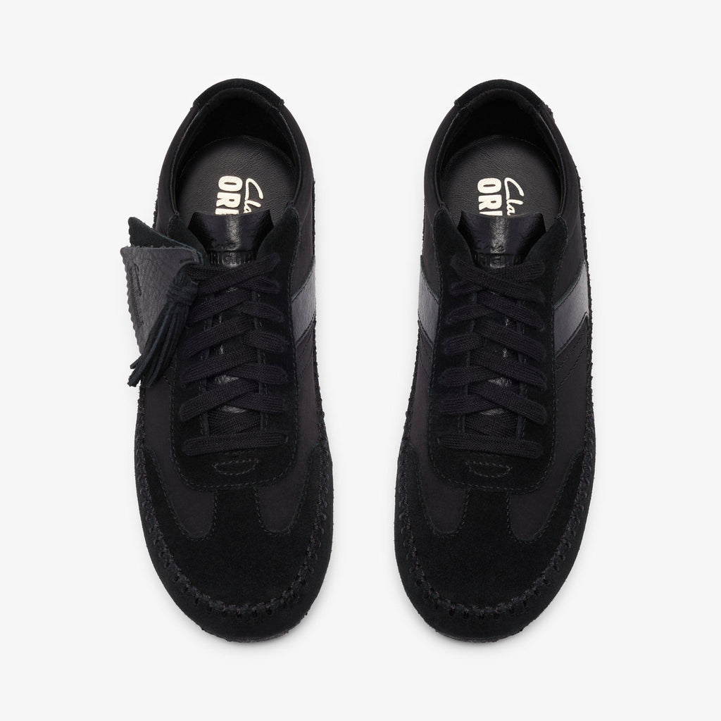 Tor Low Combinaison noire