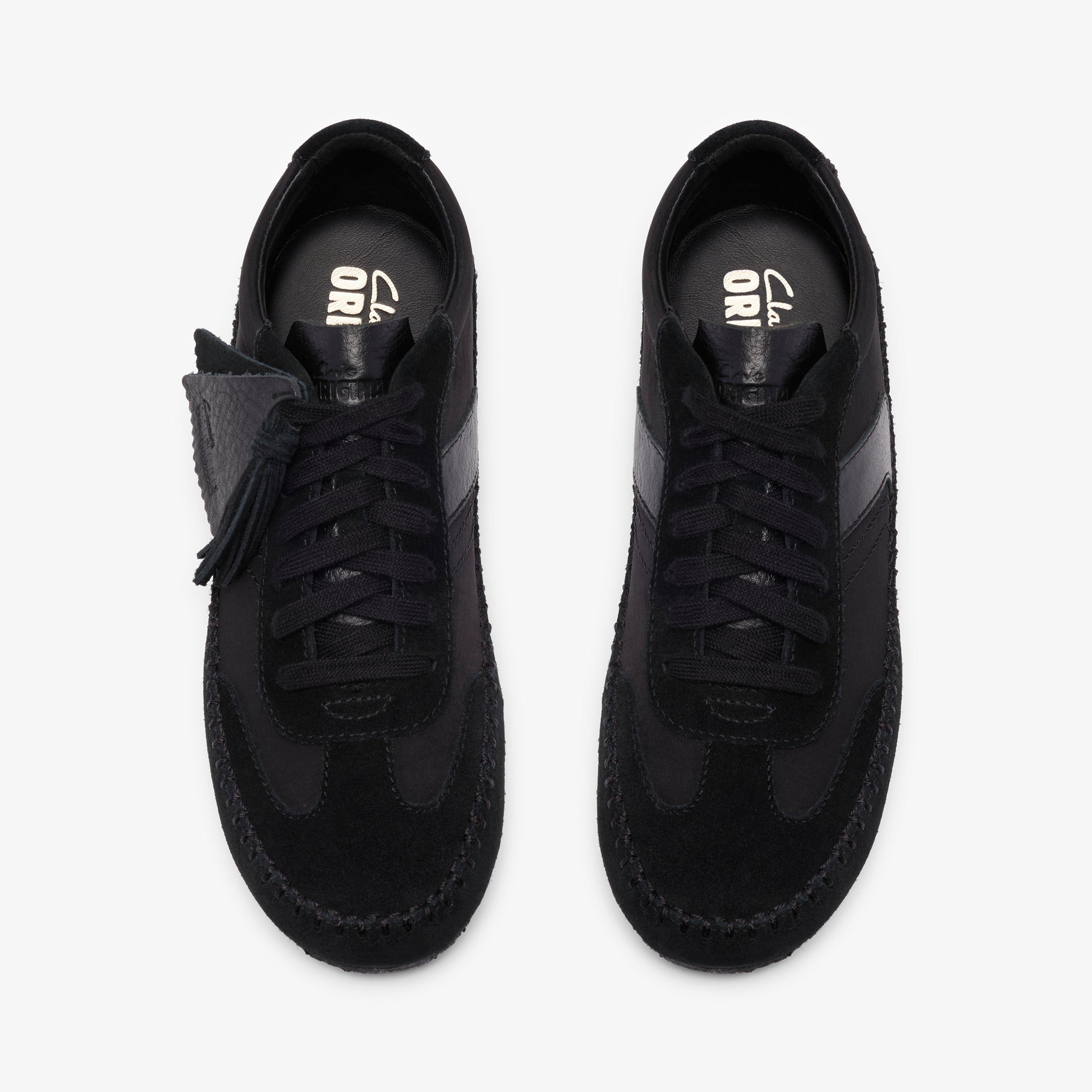 Tor Low Combinaison noire