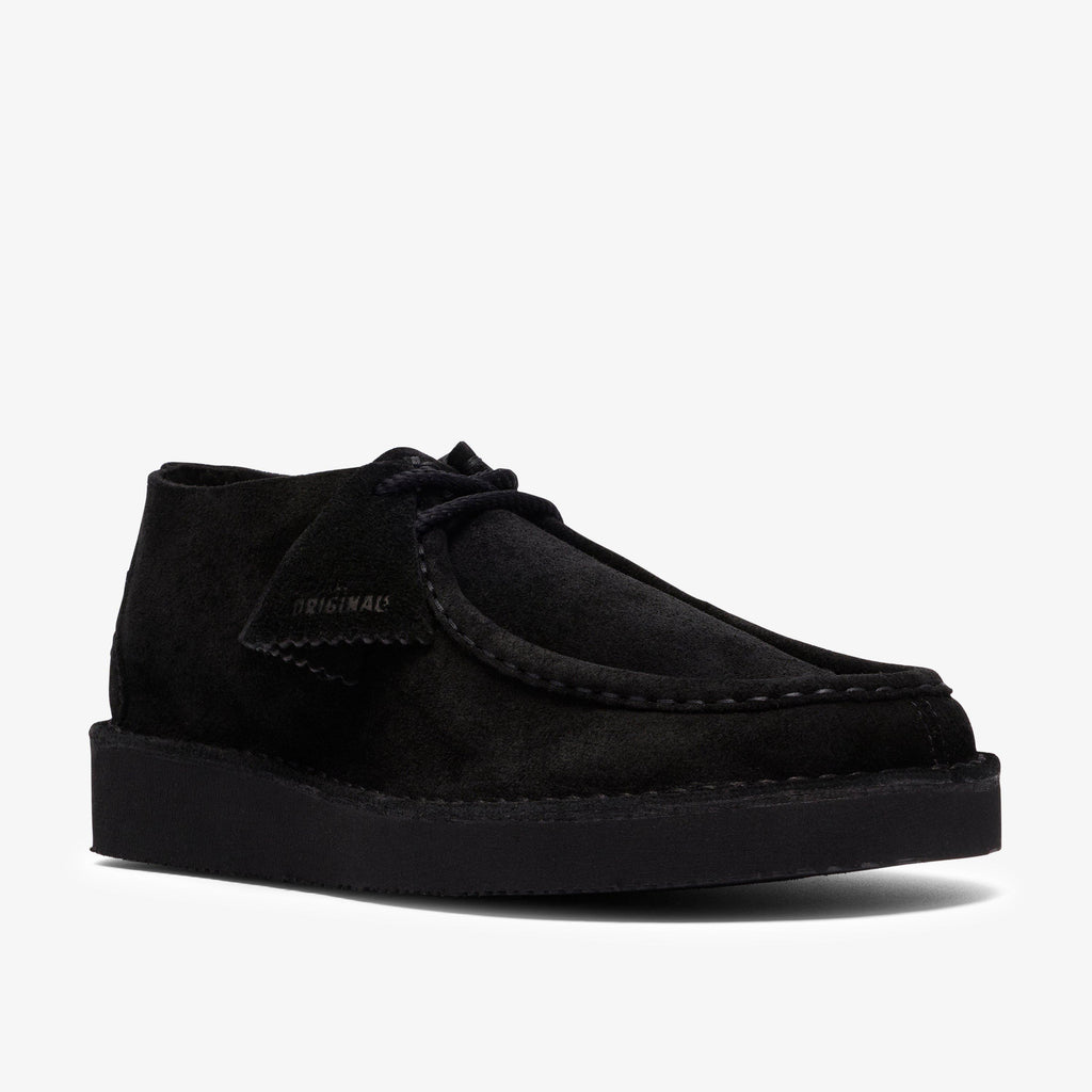 Desert Nomad 2026 Suède noir