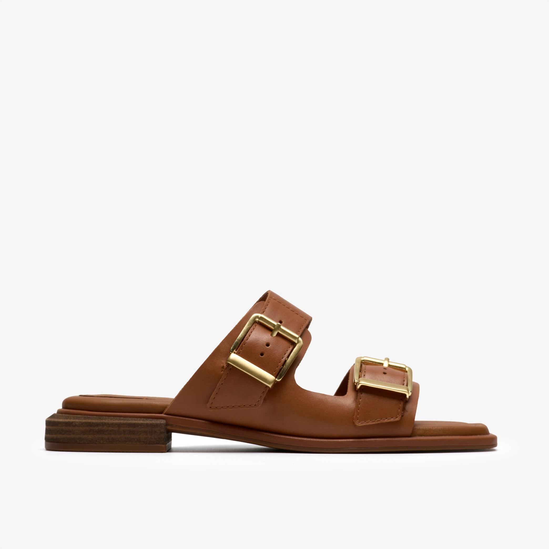 Ariany Bay
Cuir brun