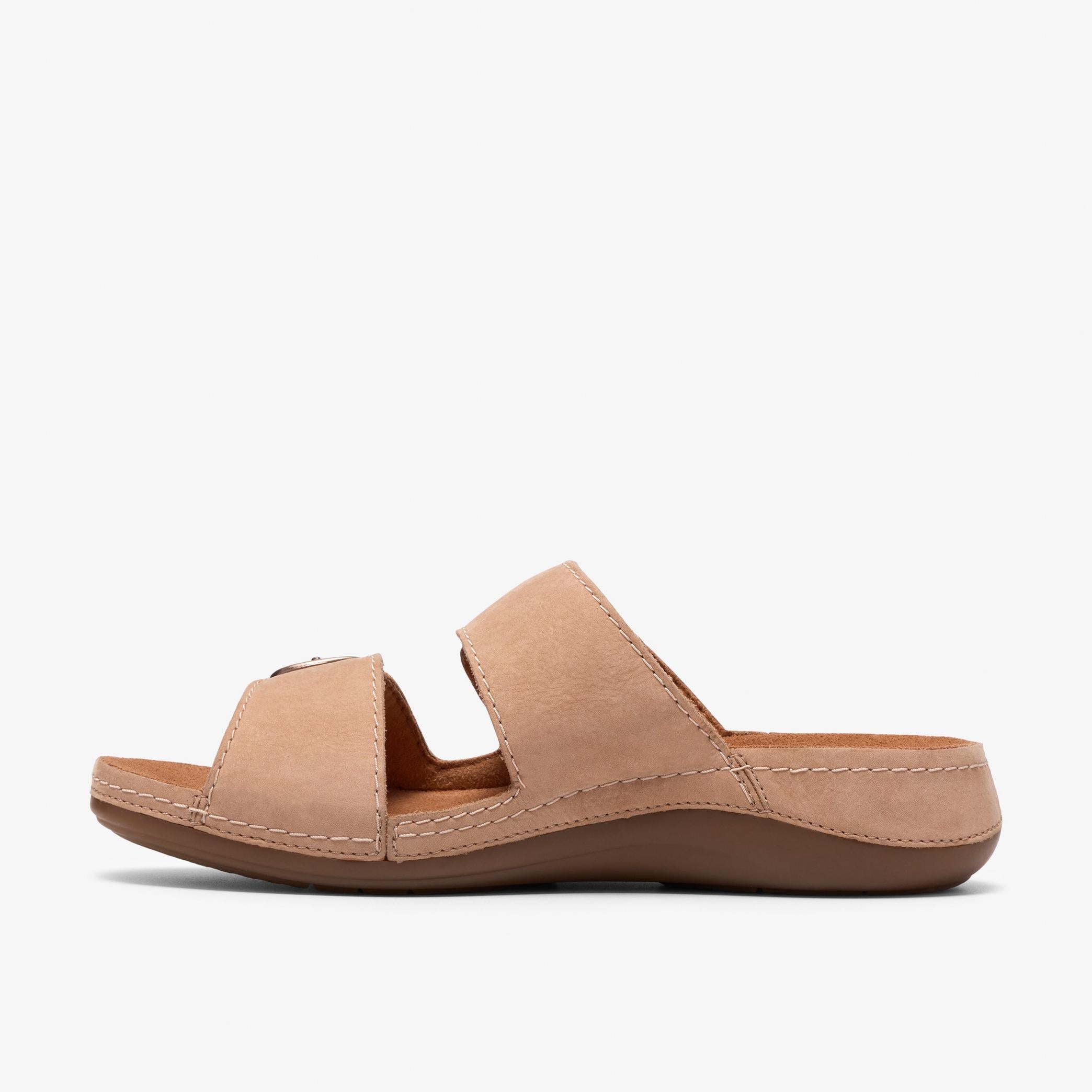 Cecily Step
Nubuck beige