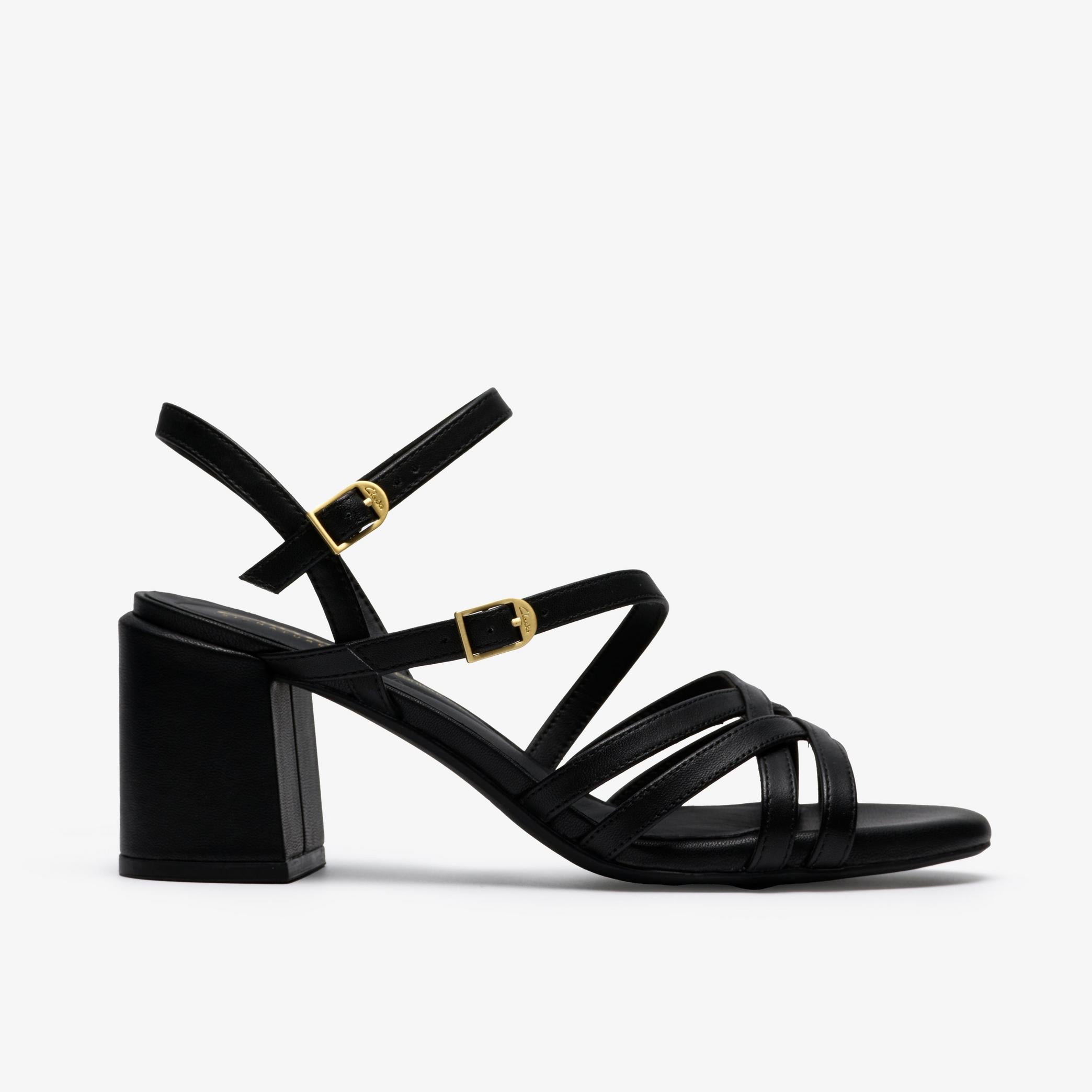 Ezoria Strap
Noir