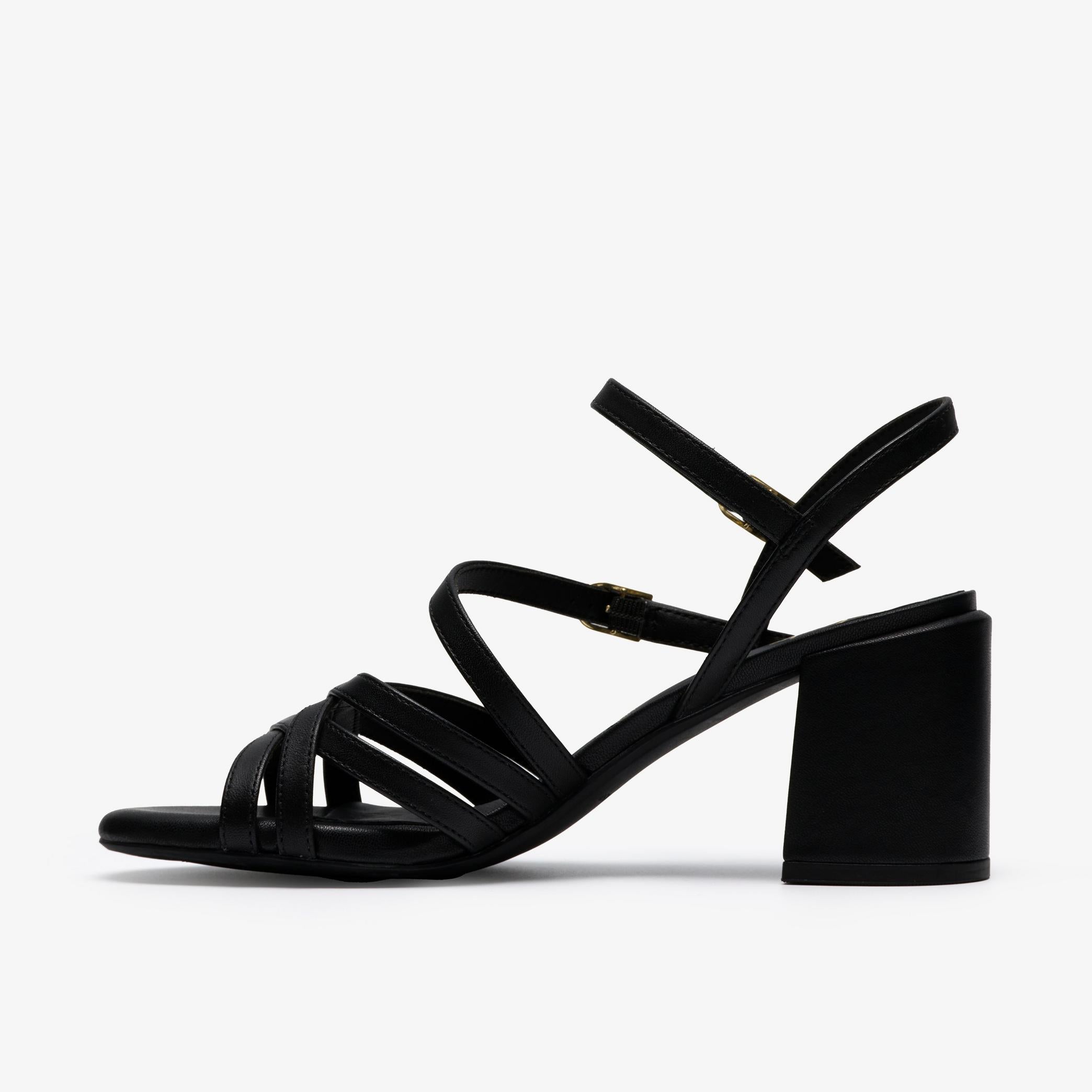 Ezoria Strap
Noir