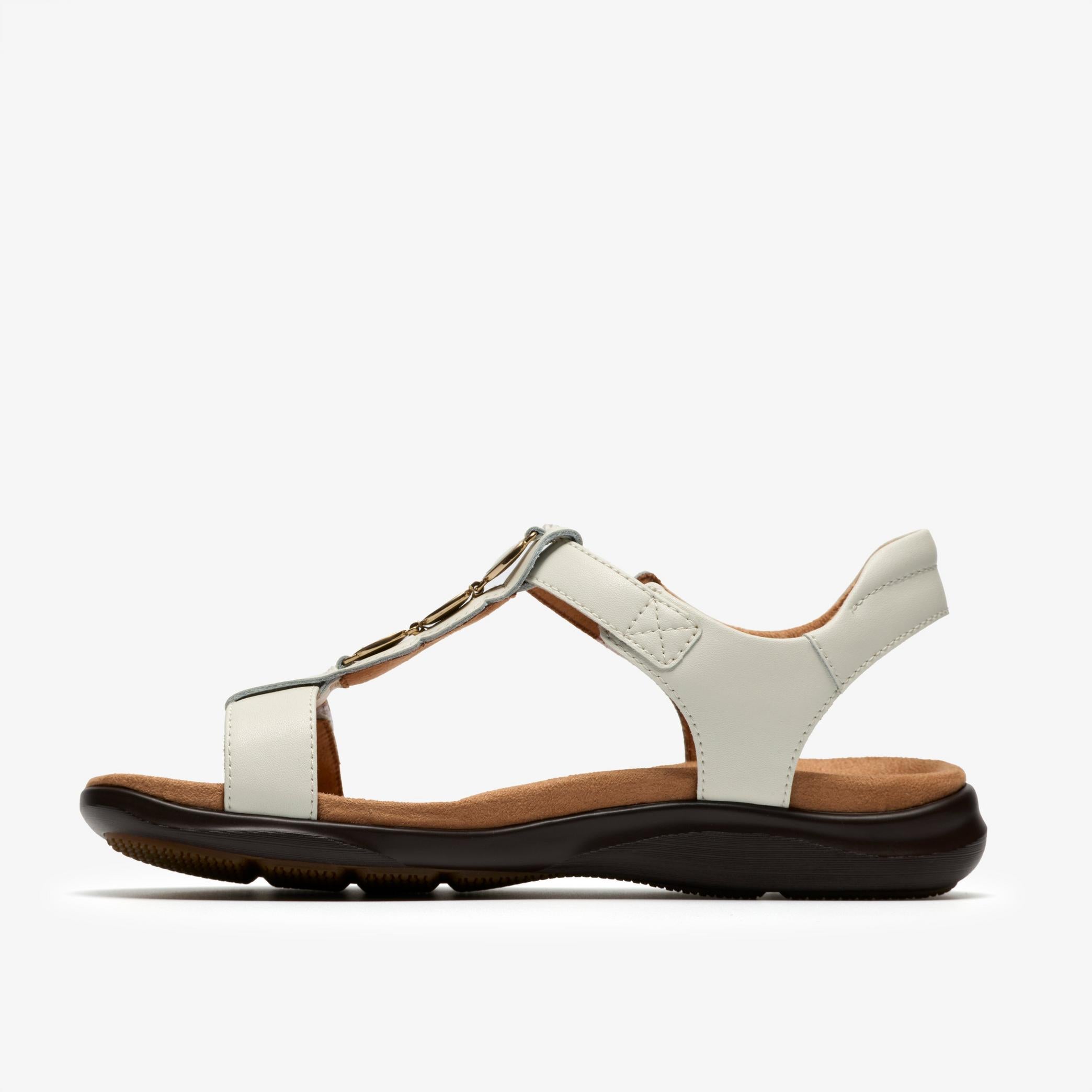 Kitly Gem
Cuir blanc