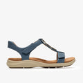 Kitly Gem
Cuir Bleu Jean