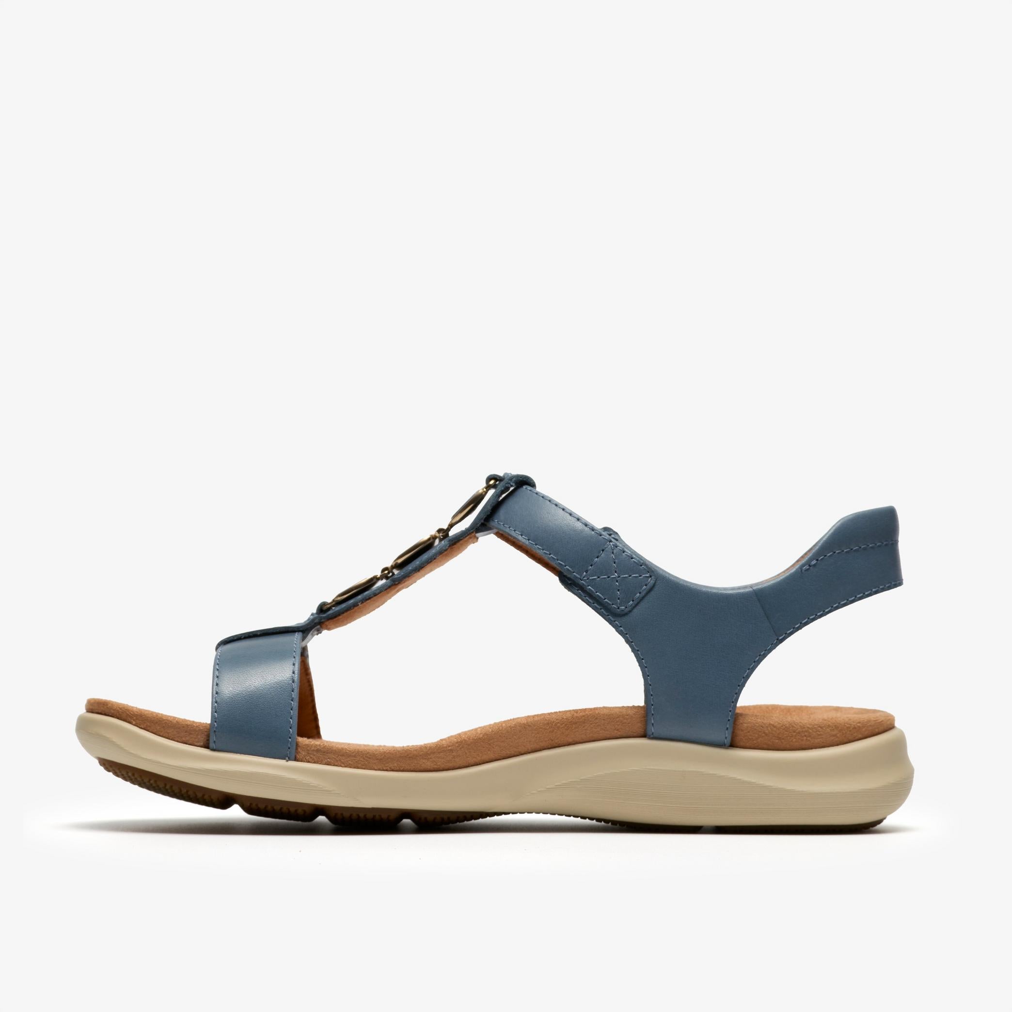 Kitly Gem
Cuir Bleu Jean