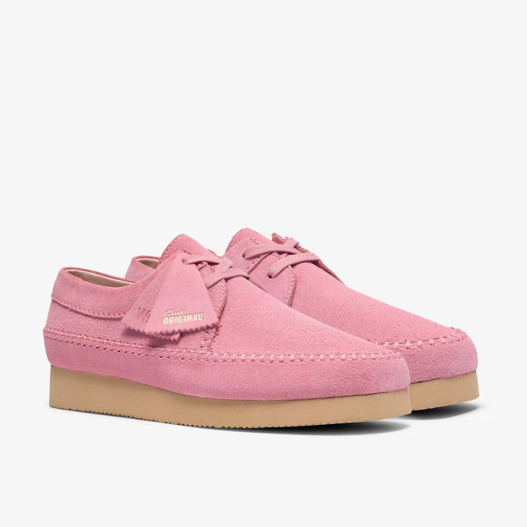 Weaver 2026 Daim rose