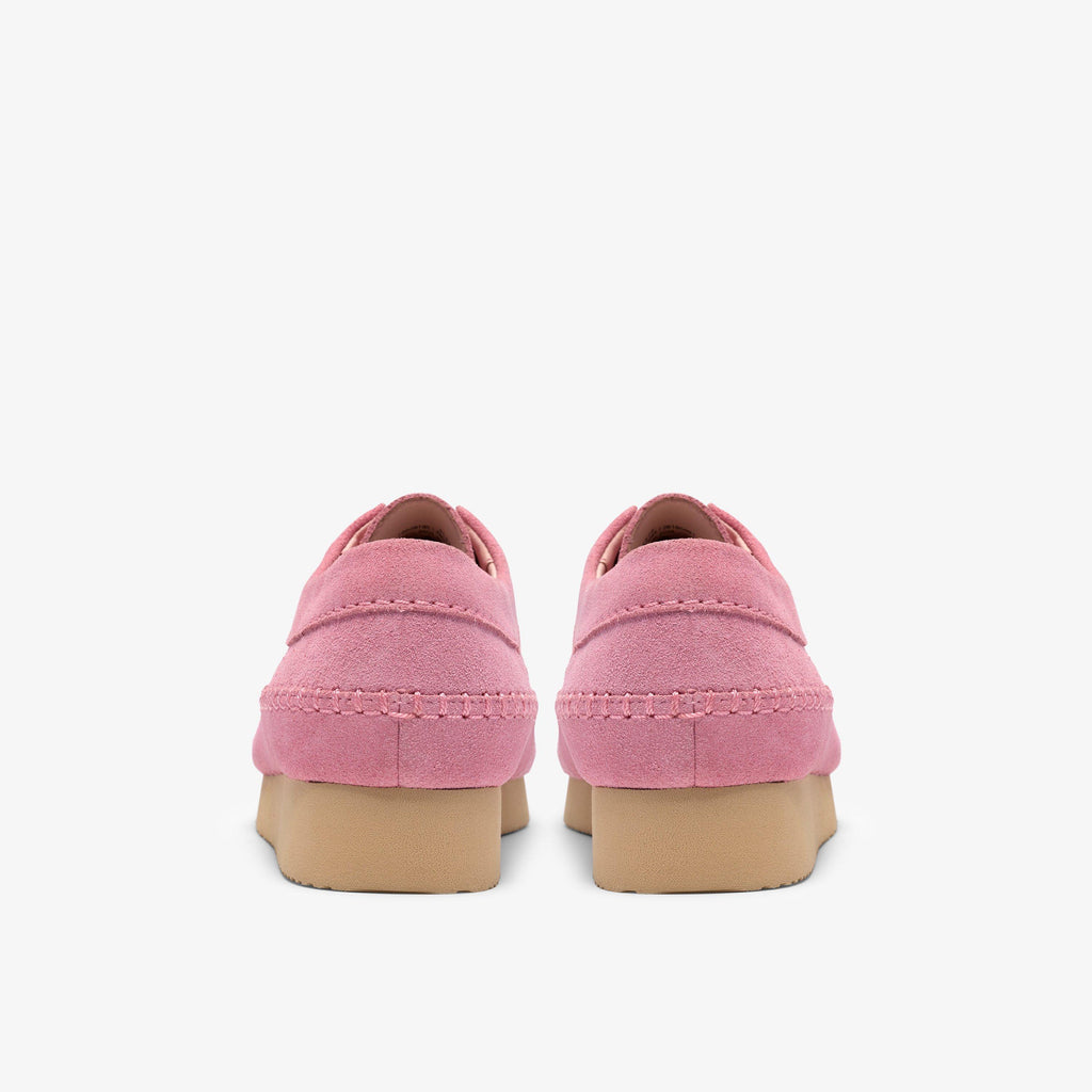 Weaver 2026 Daim rose