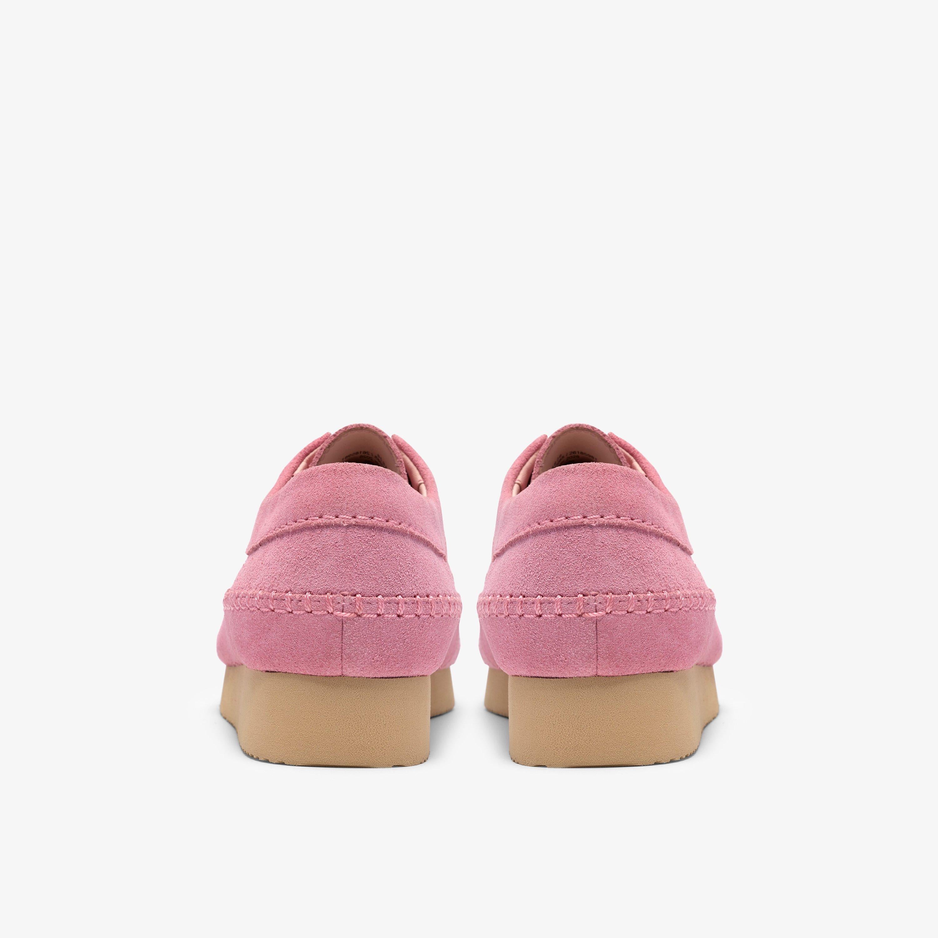 Weaver 2026 Daim rose