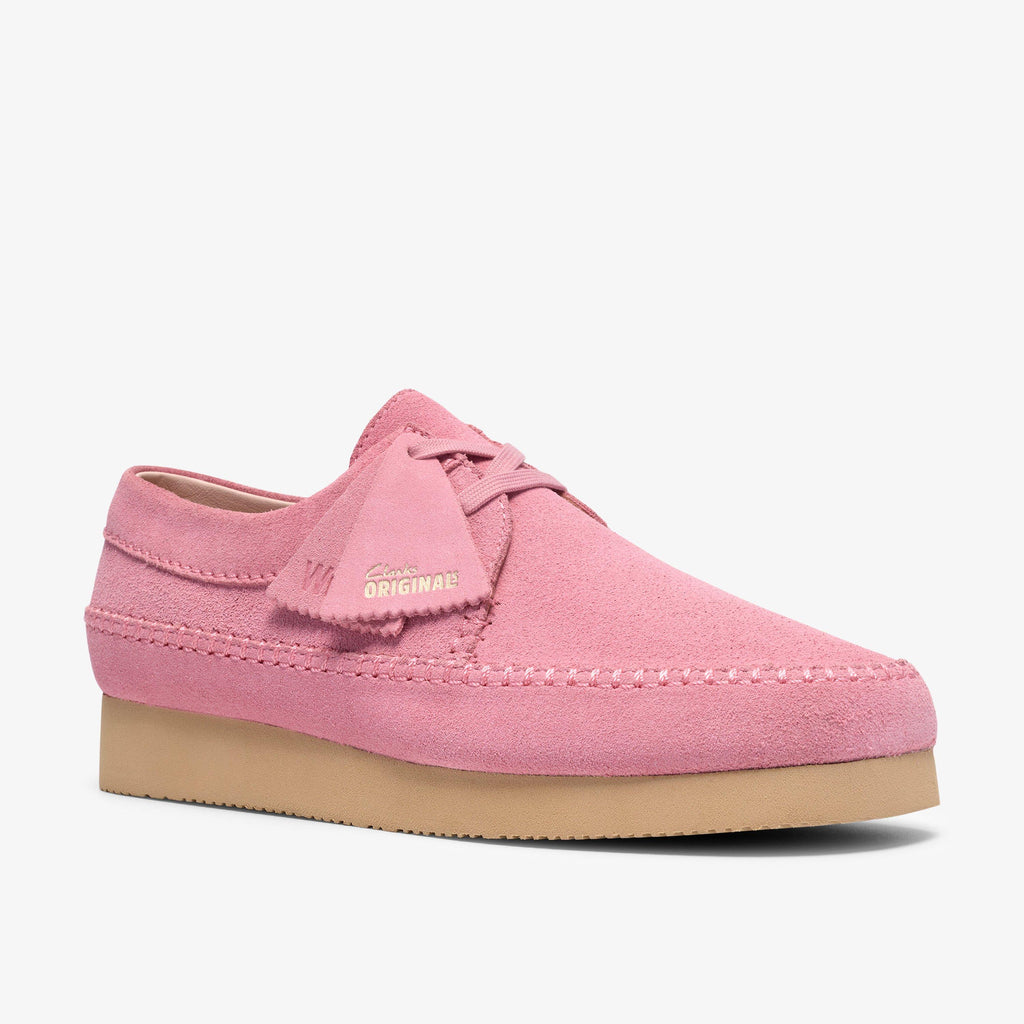 Weaver 2026 Daim rose
