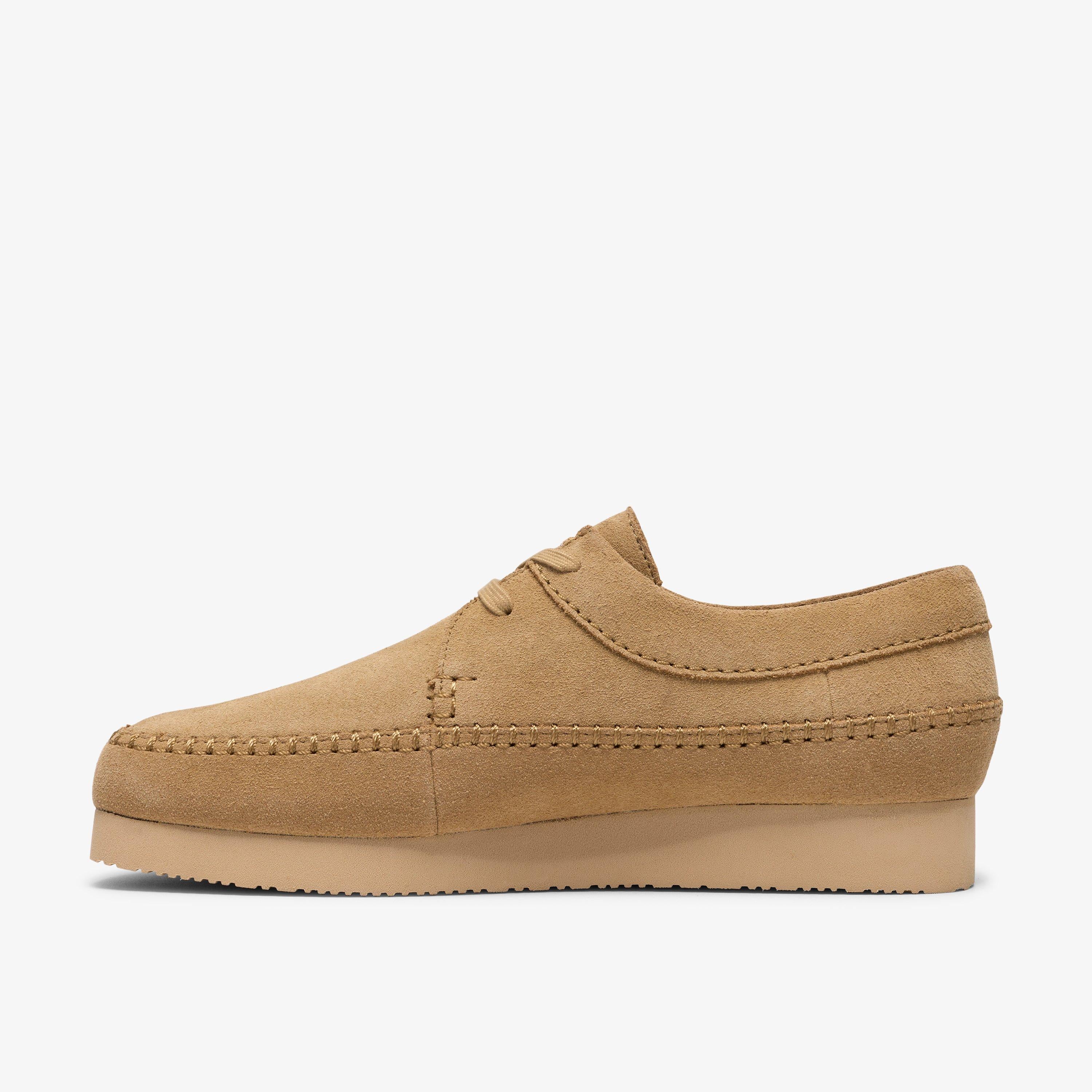 Weaver 2026 Daim marron érable