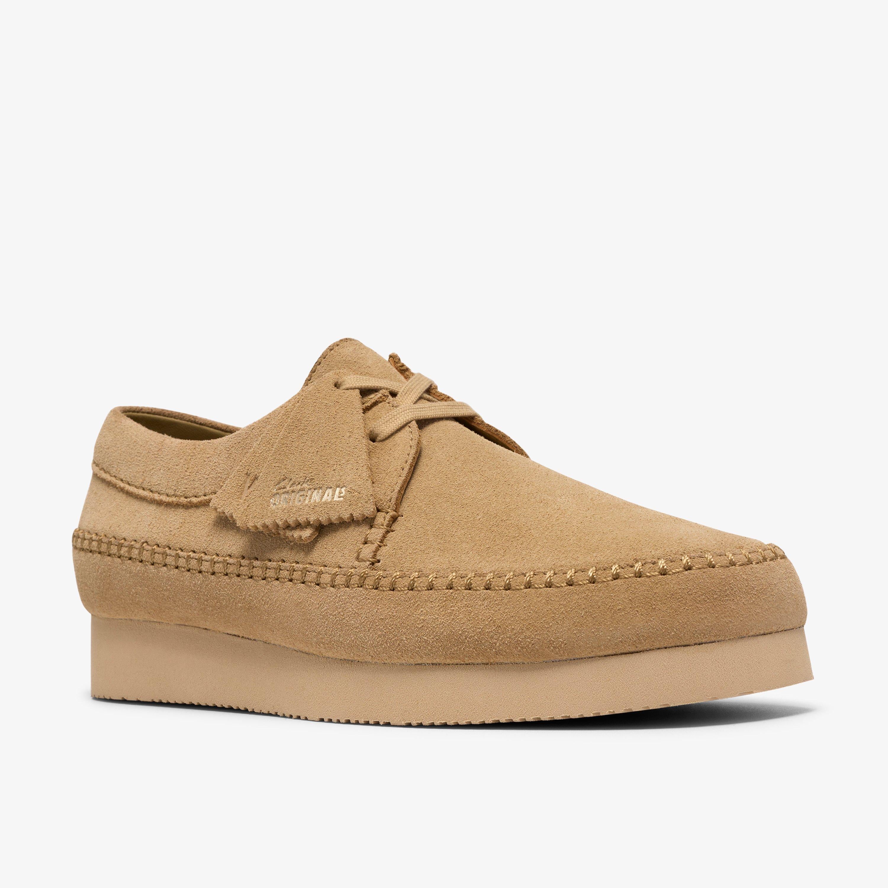 Weaver 2026 Daim marron érable