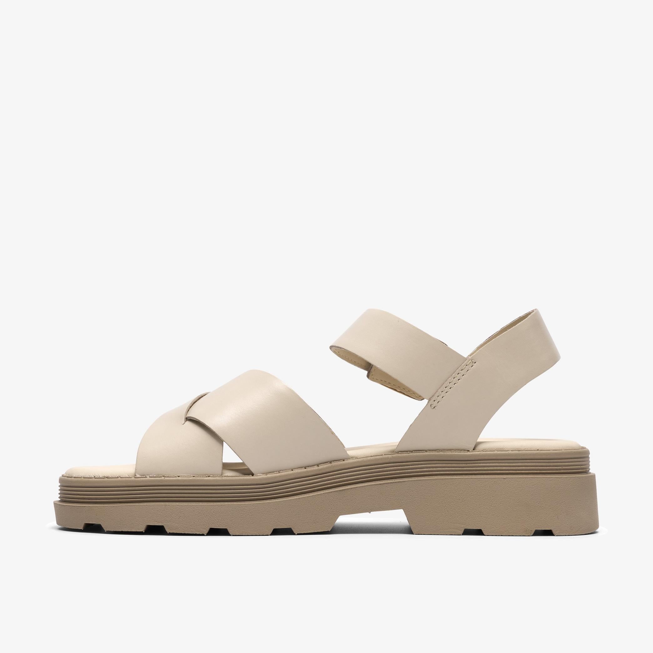 Orinoco3 Cross
Cuir beige cr��me
