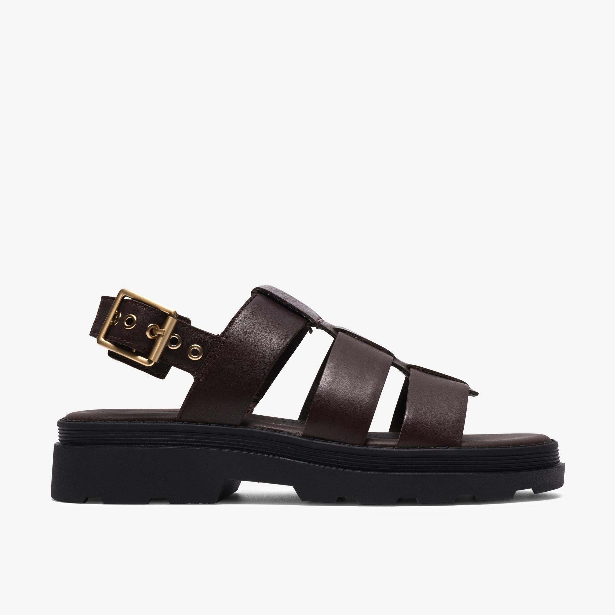 Orinoco3 Strap
Cuir marron fonc��