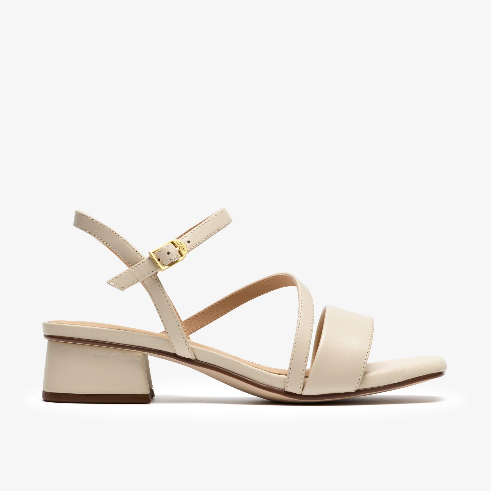 Serina35 Strap
Cuir beige cr��me