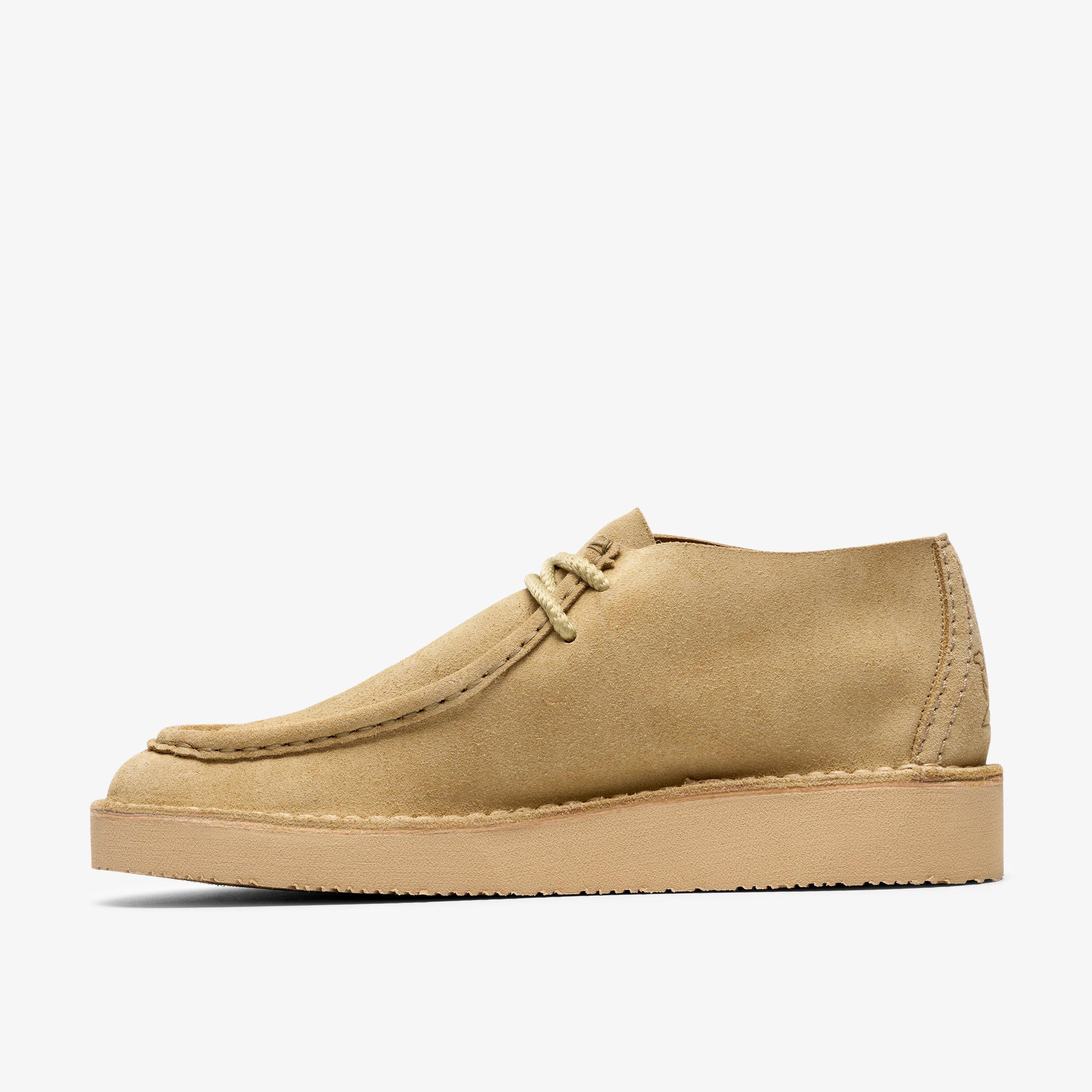 Desert Nomad 2026 Daim marron érable
