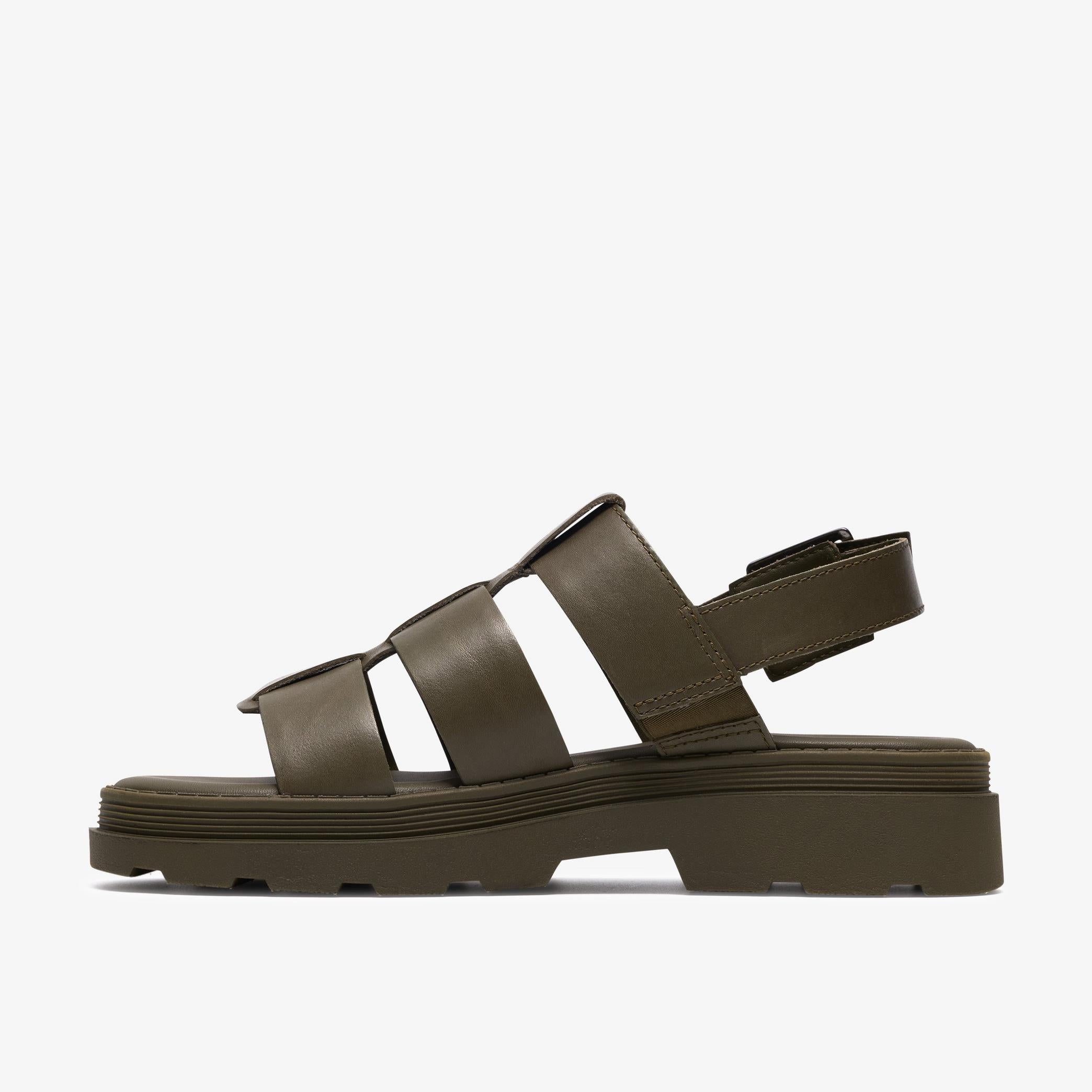 Orinoco3 Strap
Cuir olive fonc��