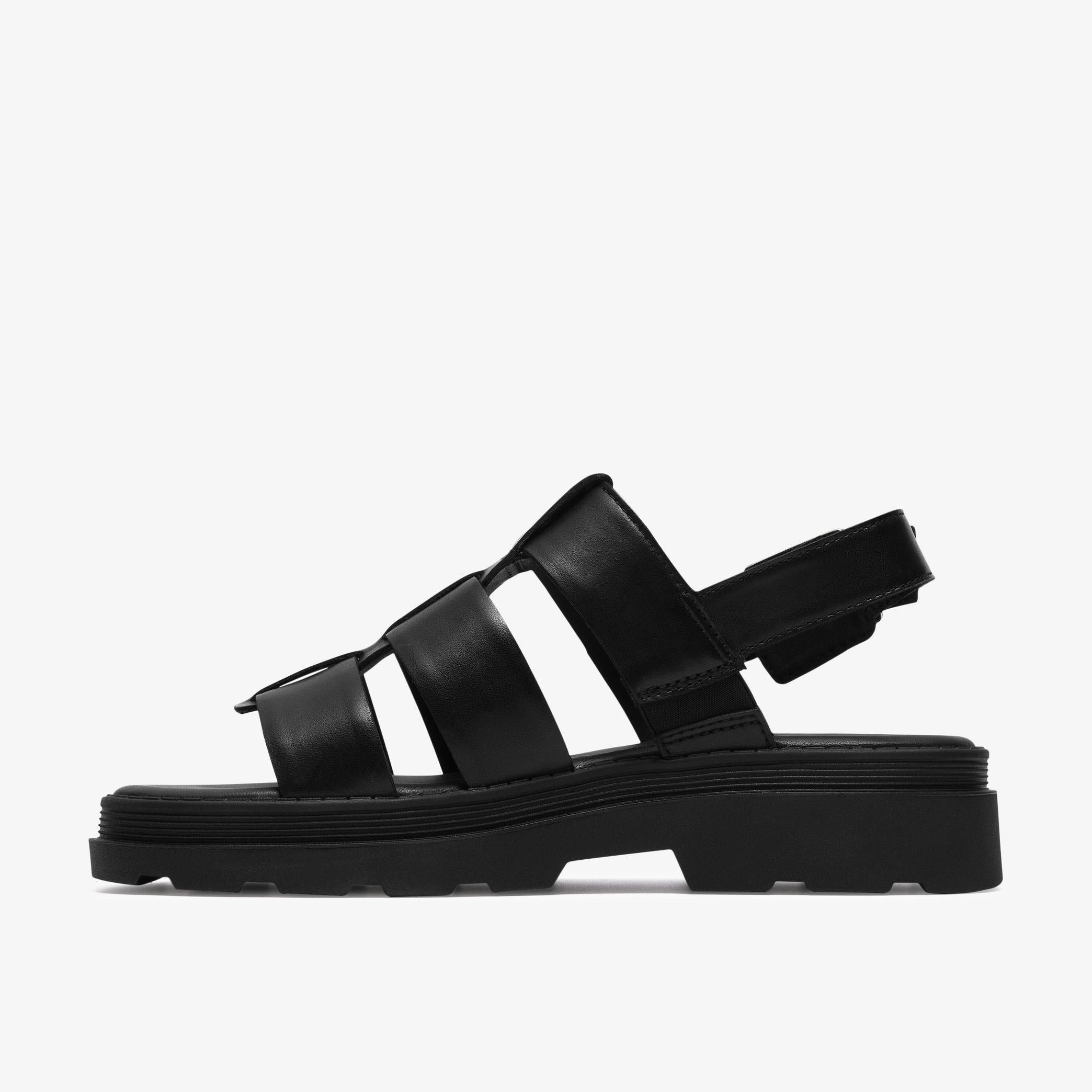 Orinoco3 Strap
Noir