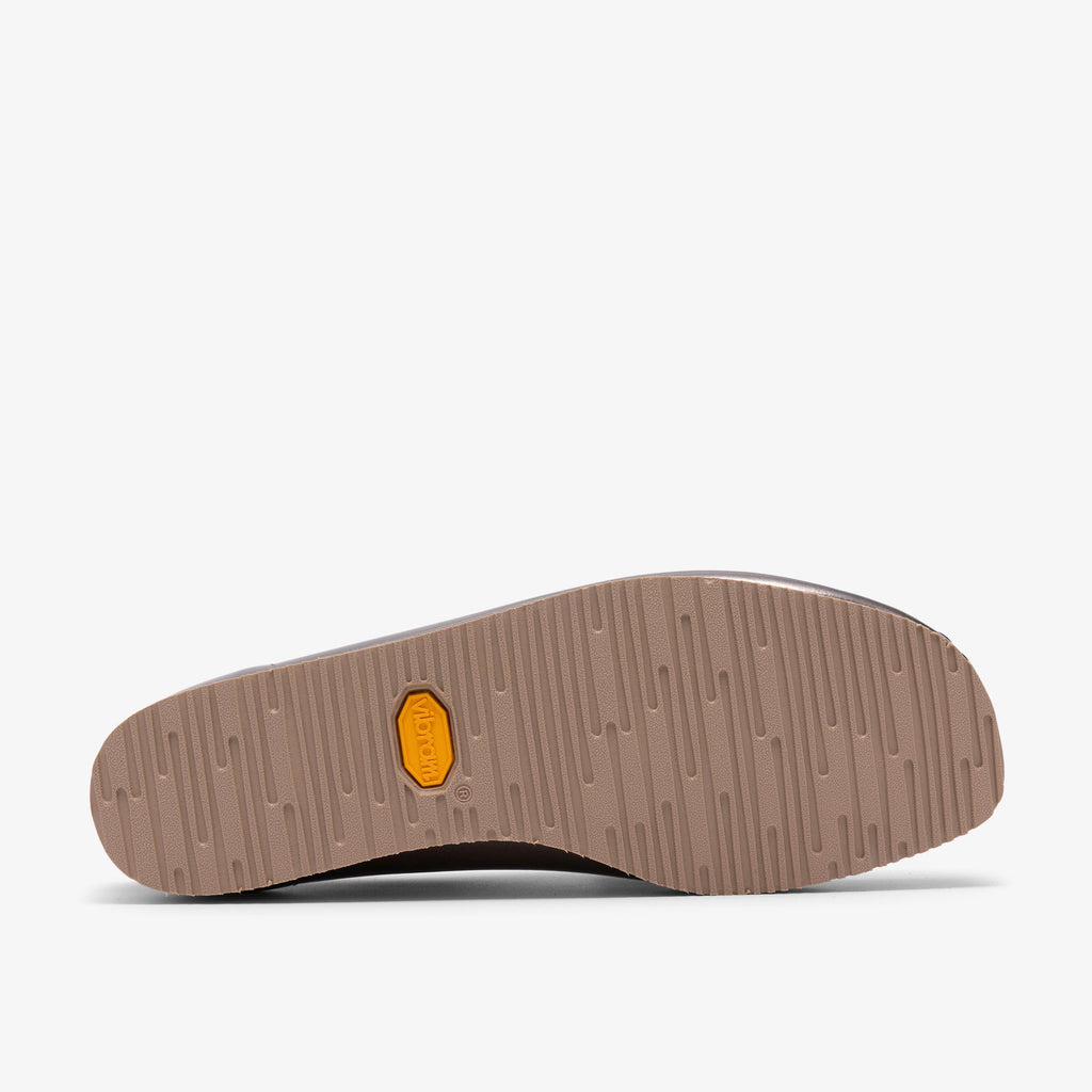 Wallabee 2604 Verni argenté