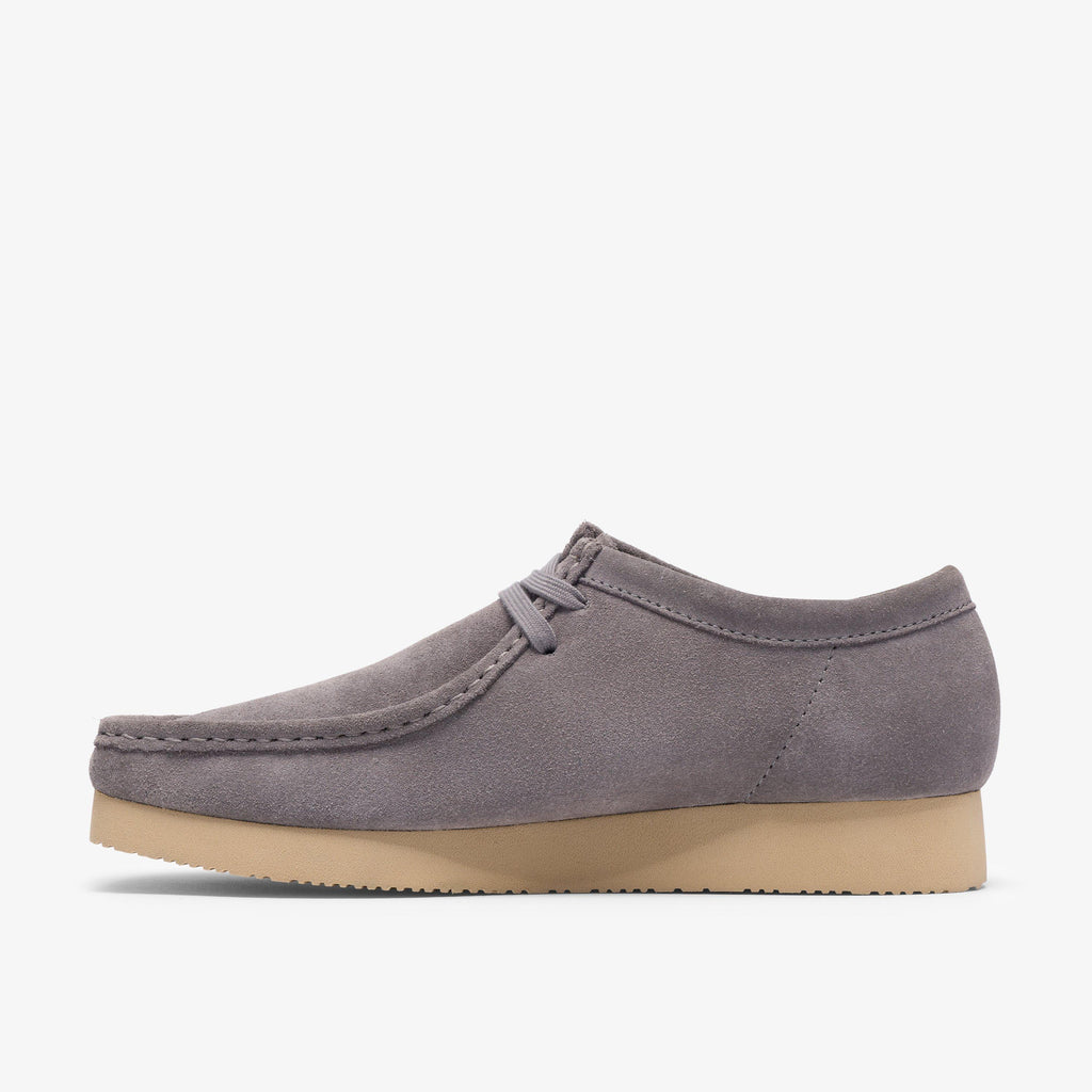 Wallabee 2604 Daim gris
