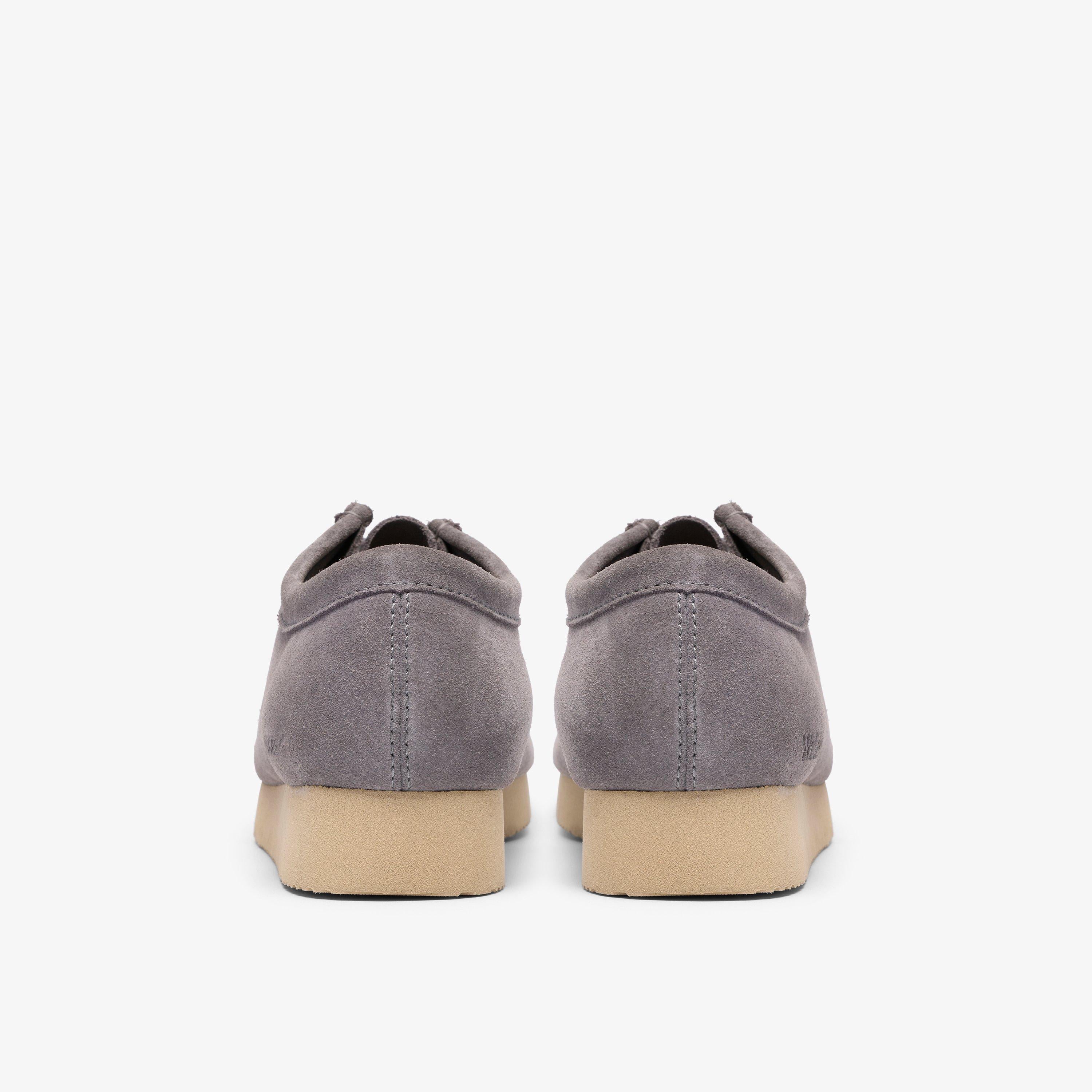 Wallabee 2604 Daim gris