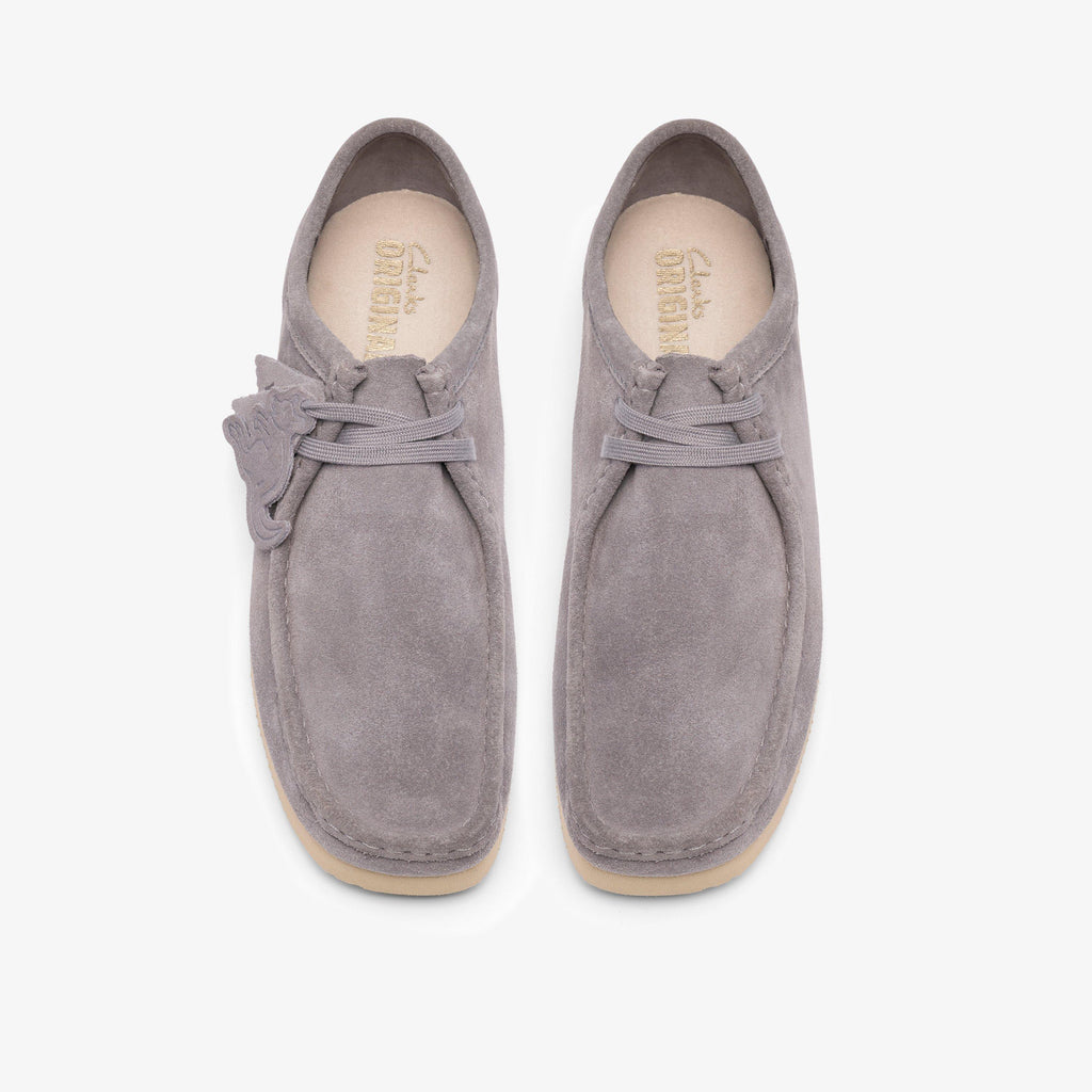 Wallabee 2604 Daim gris